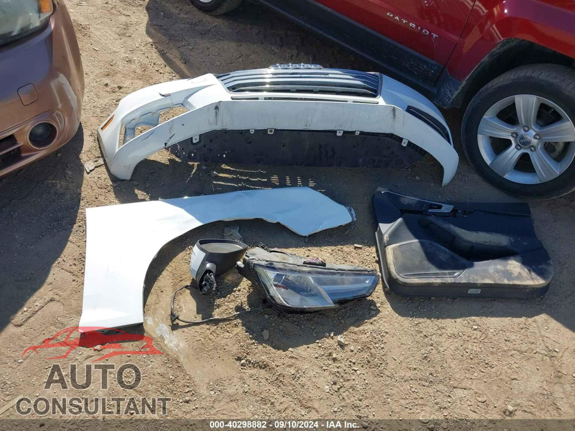 AUDI A4 2017 - WAUGNAF41HN058260