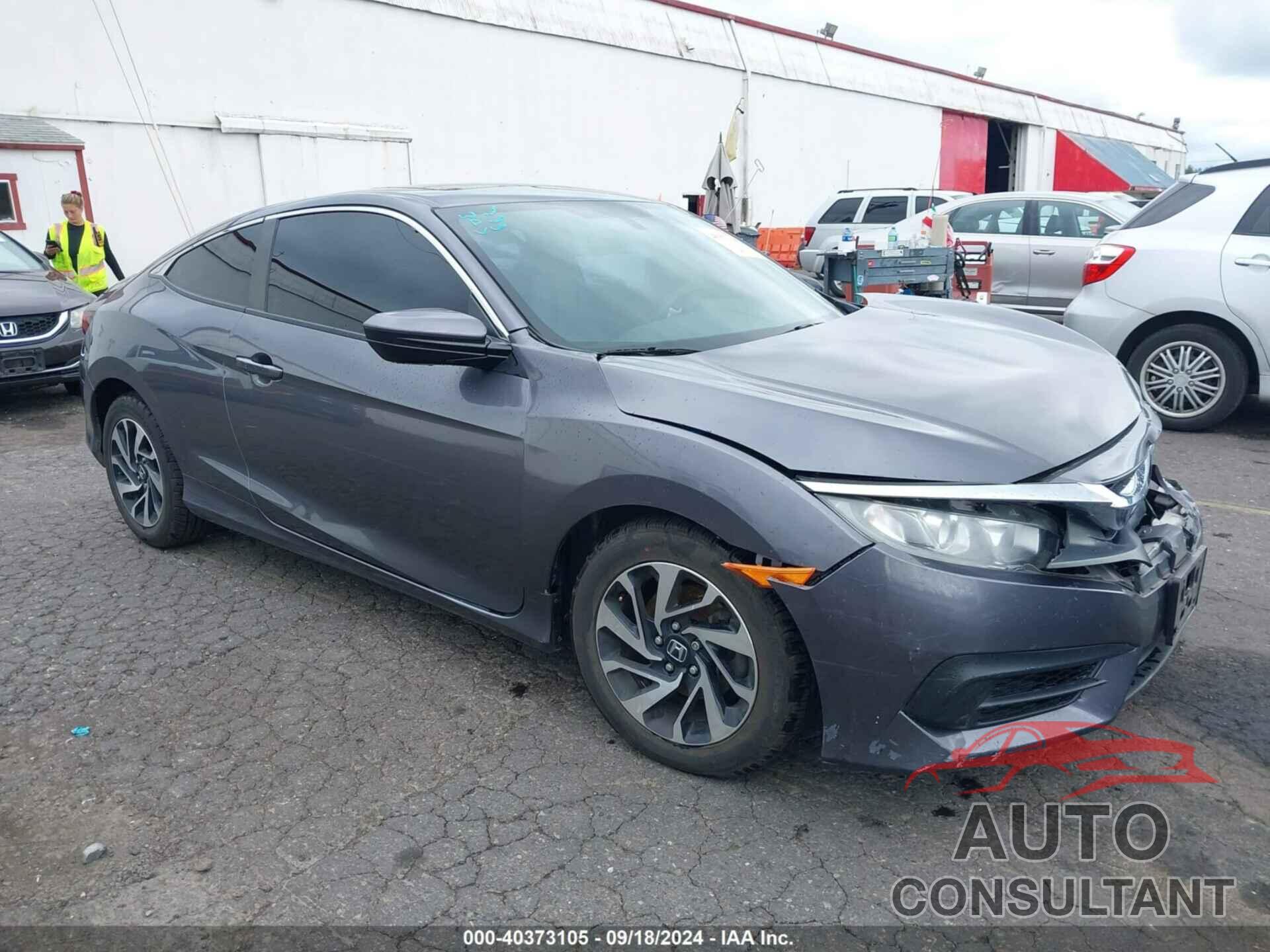 HONDA CIVIC 2017 - 2HGFC4B03HH304096