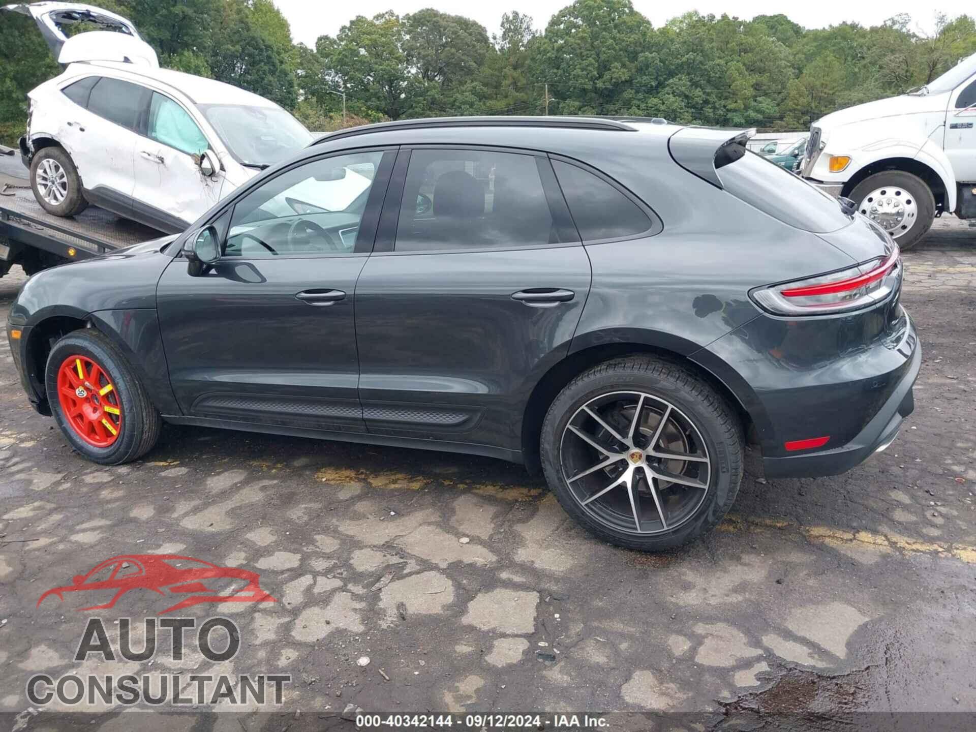 PORSCHE MACAN 2023 - WP1AA2A50PLB07435