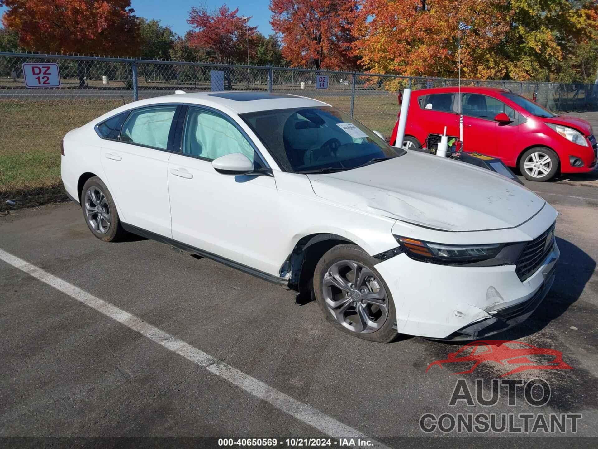 HONDA ACCORD 2024 - 1HGCY1F36RA074805