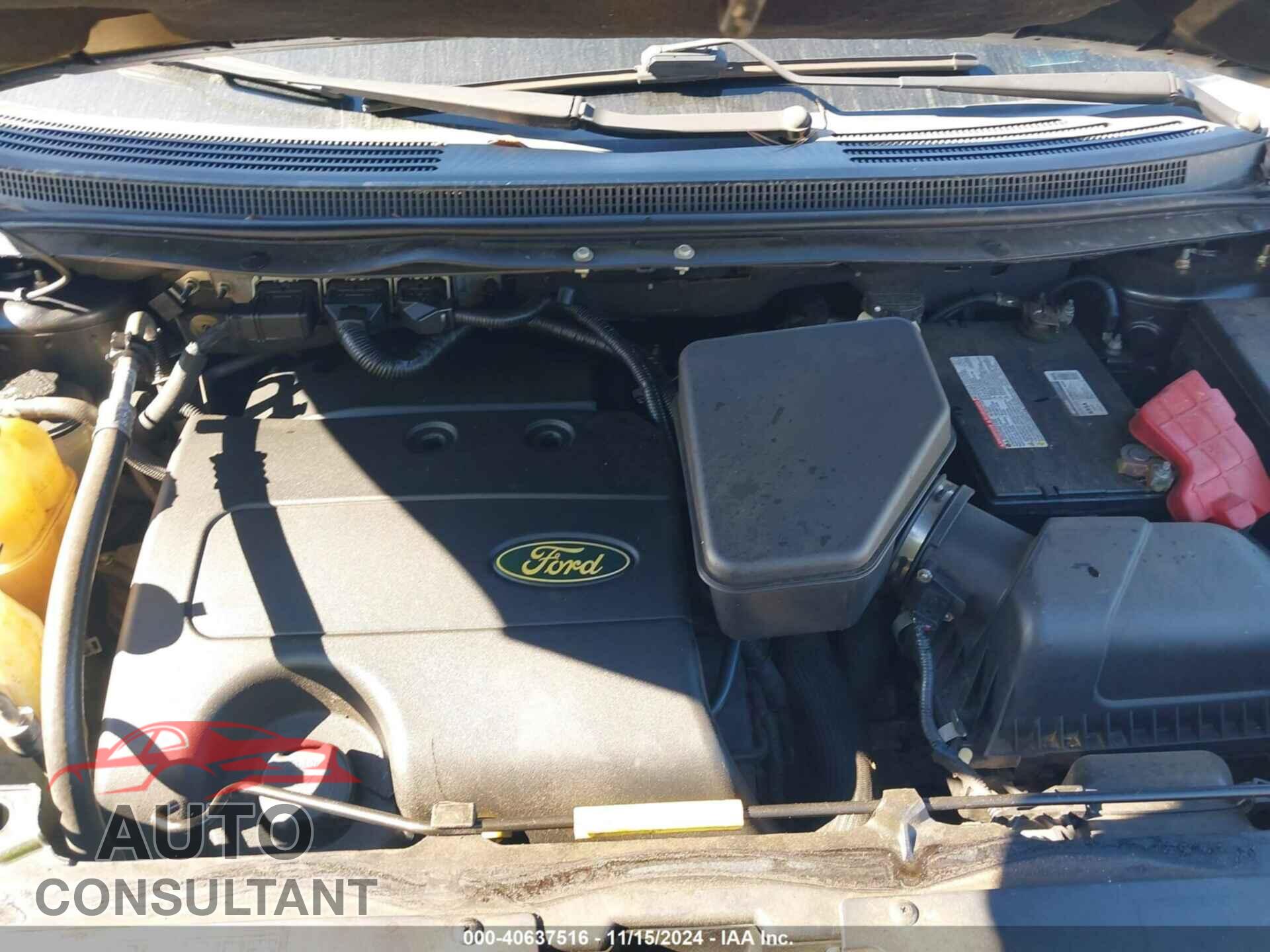 FORD EDGE 2014 - 2FMDK3JC6EBB72279