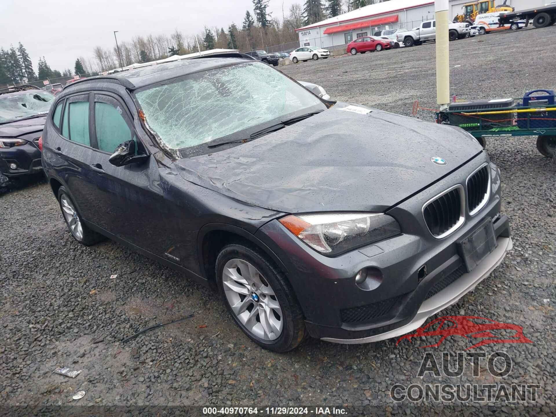 BMW X1 2015 - WBAVL1C53FVY39949