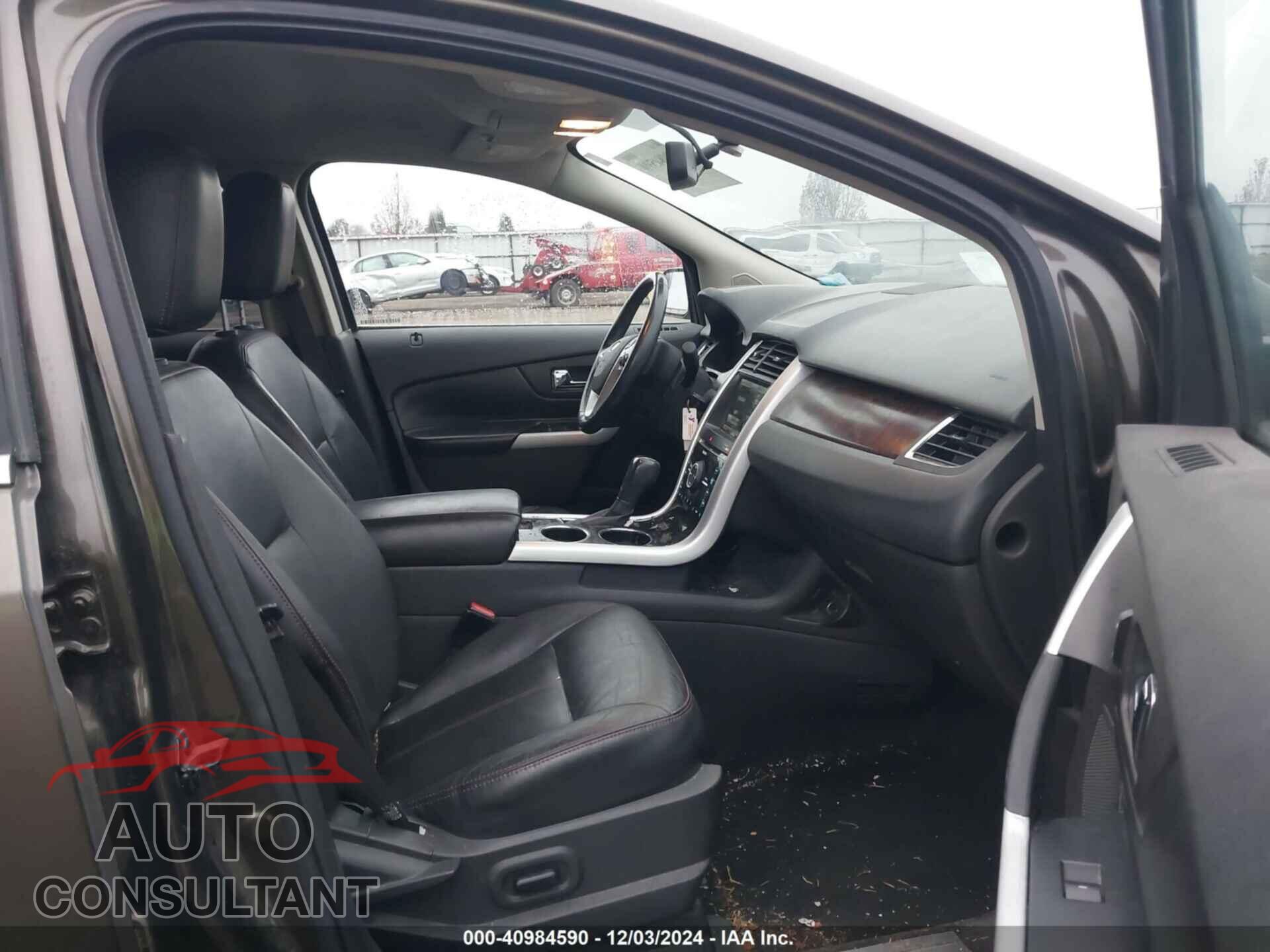 FORD EDGE 2011 - 2FMDK3KC3BBB11594