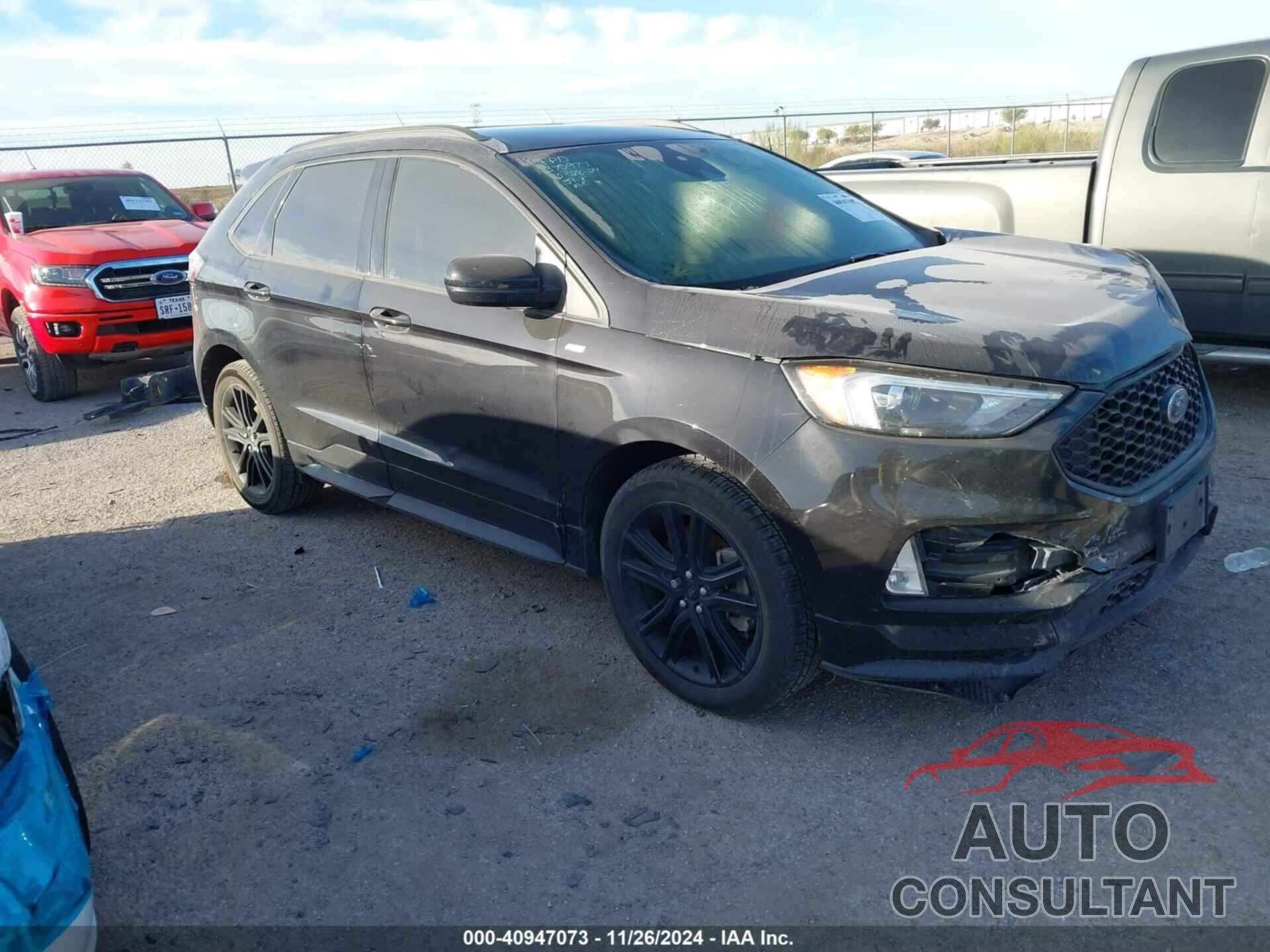 FORD EDGE 2021 - 2FMPK3J94MBA09744