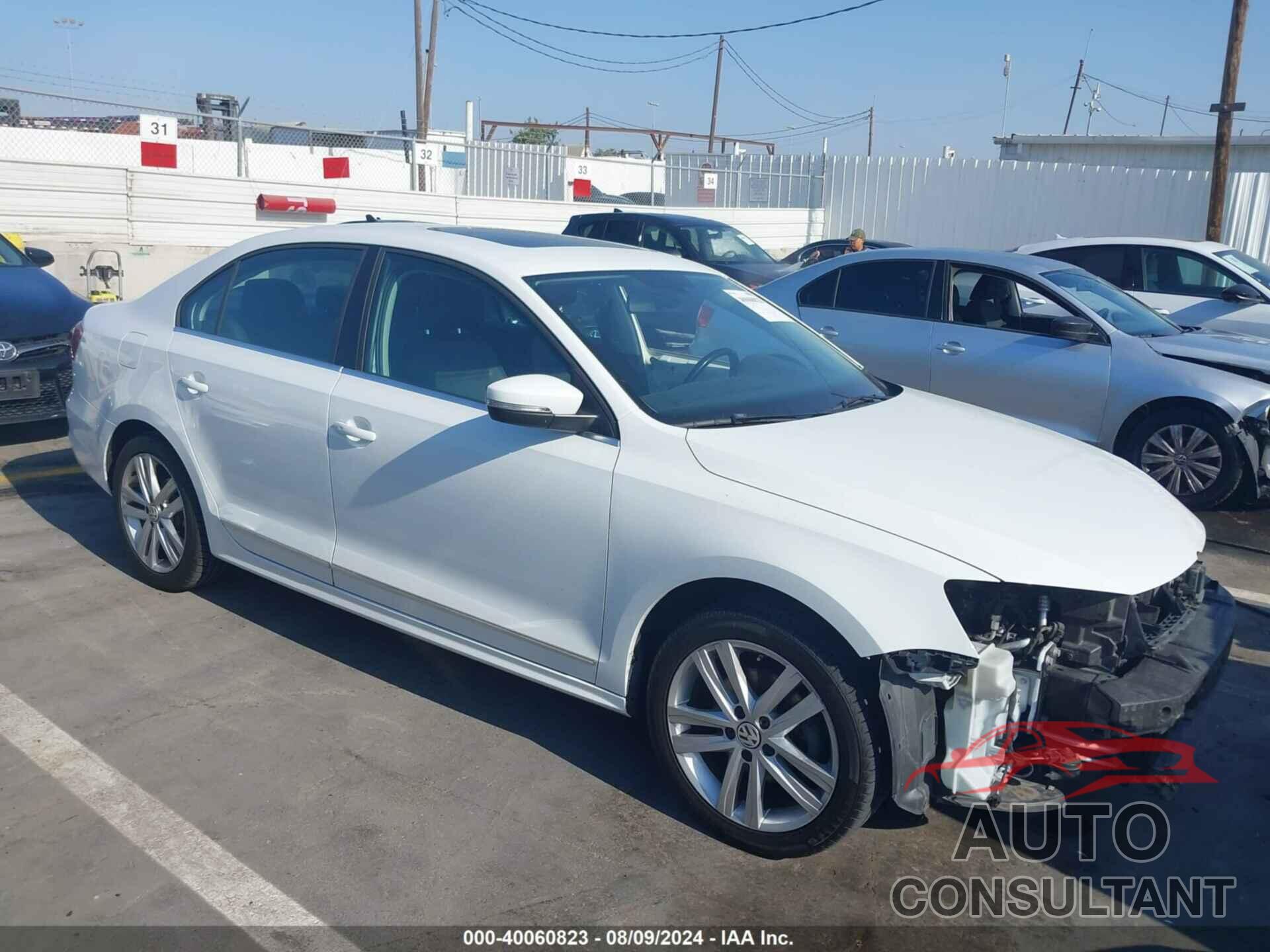 VOLKSWAGEN JETTA 2017 - 3VWL17AJ8HM407161