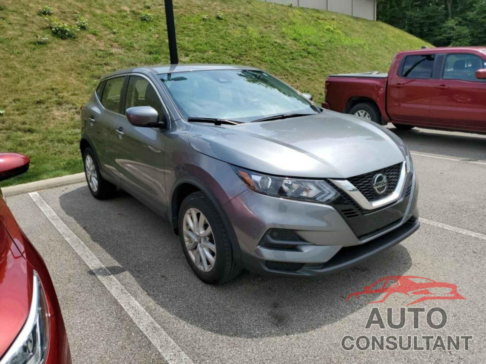 NISSAN ROGUE SPORT 2021 - JN1BJ1AWXMW441963