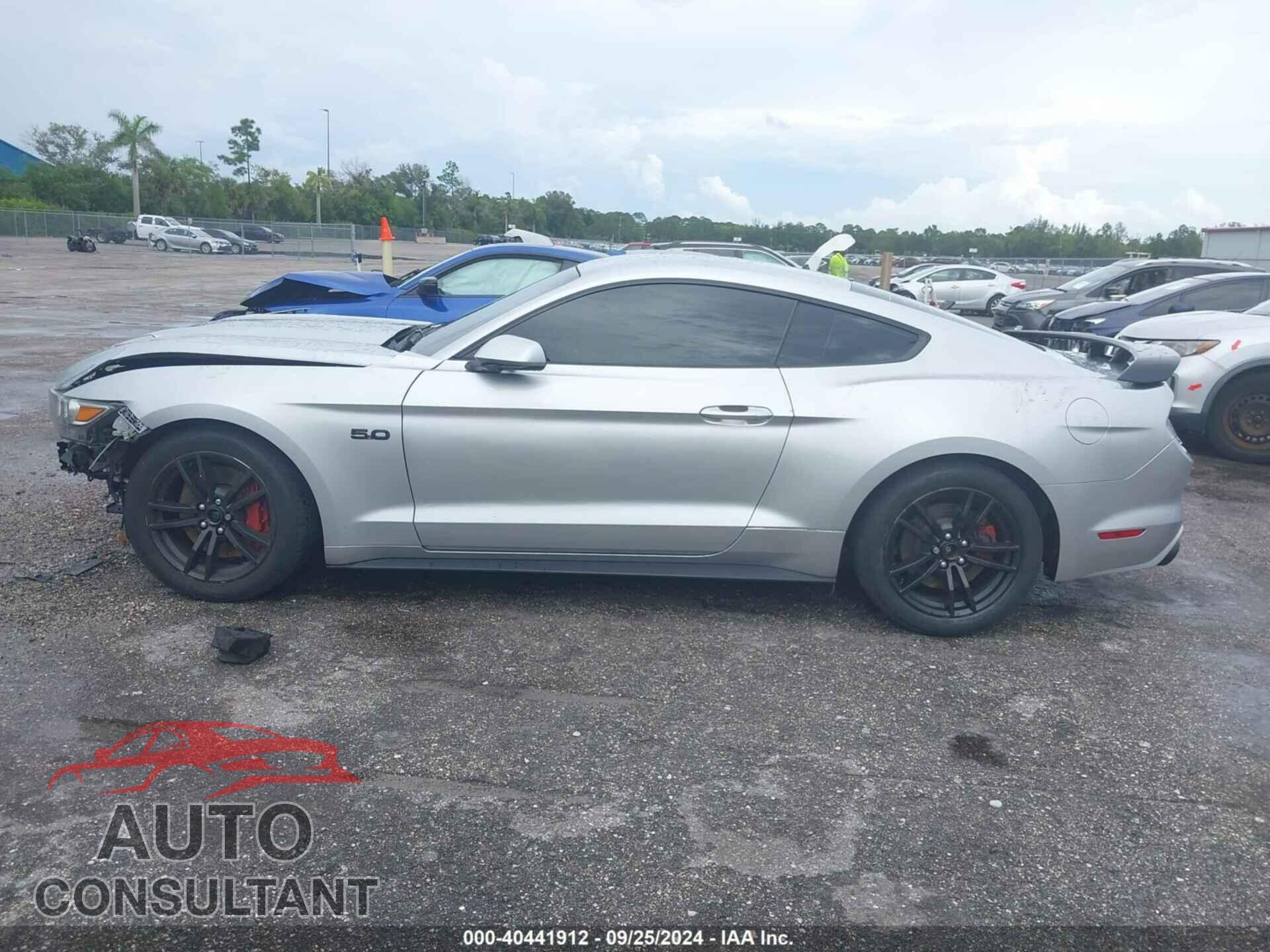 FORD MUSTANG 2016 - 1FA6P8CF0G5259448