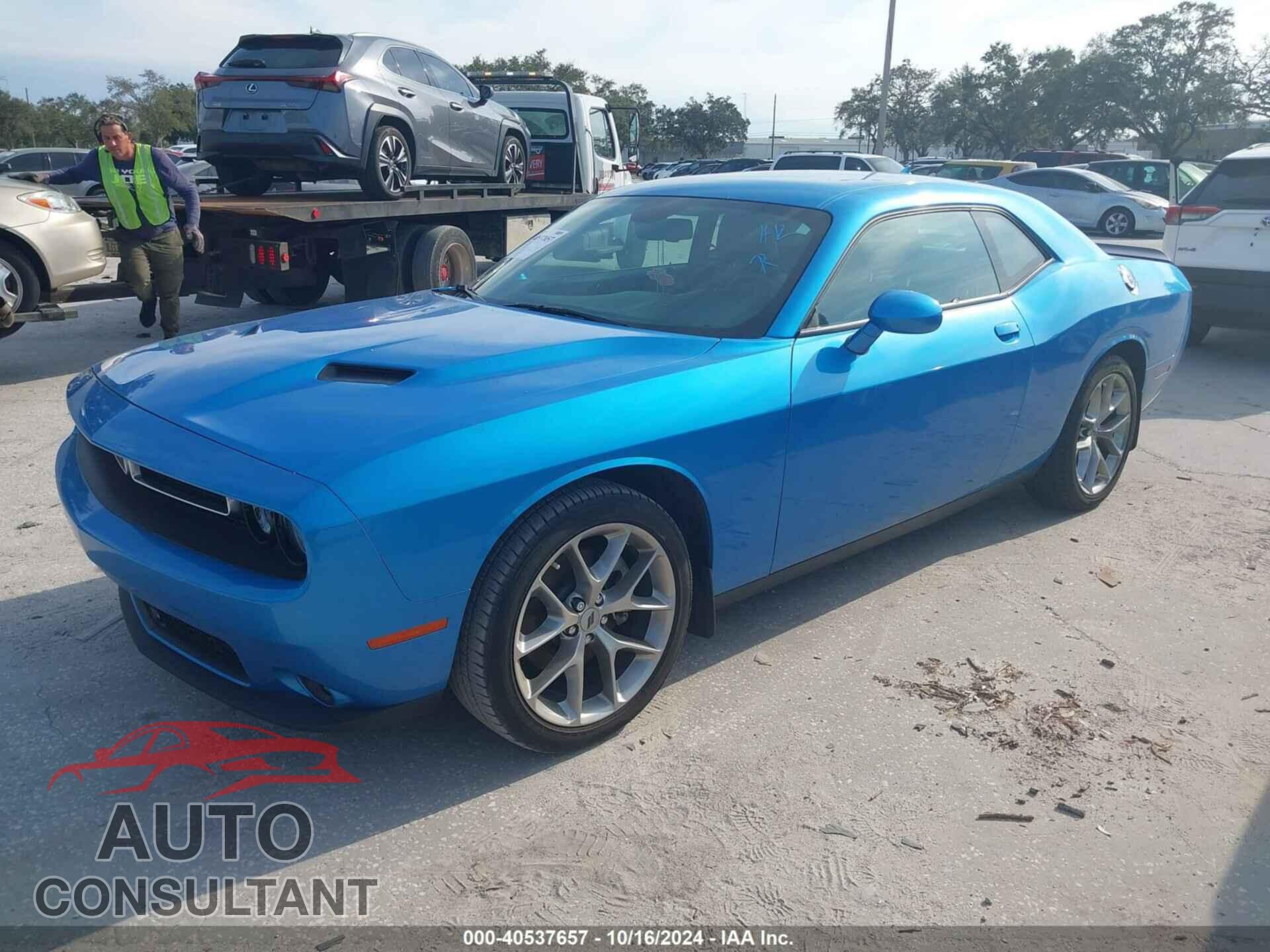 DODGE CHALLENGER 2023 - 2C3CDZAG7PH578320