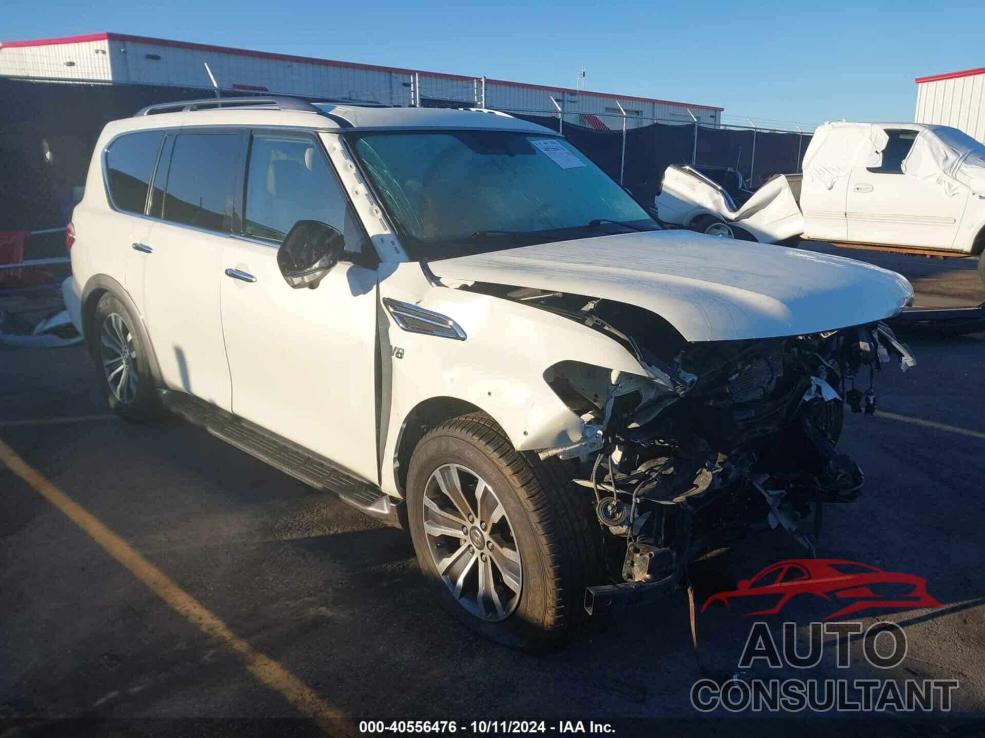 NISSAN ARMADA 2020 - JN8AY2NC9LX518281