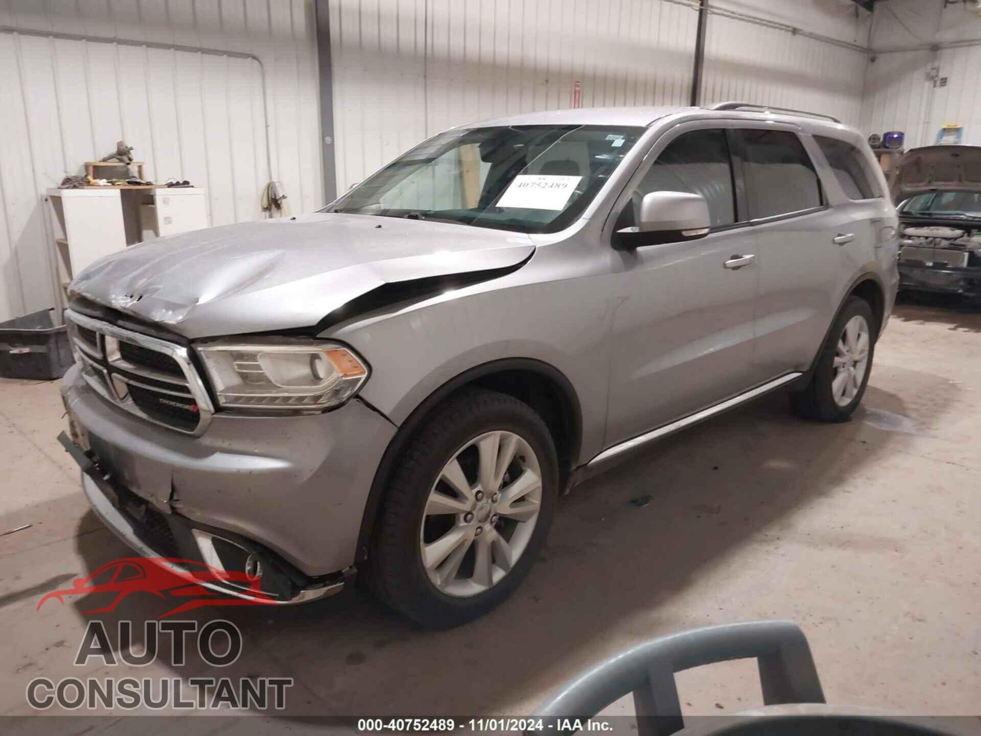 DODGE DURANGO 2015 - 1C4RDJDG1FC202393