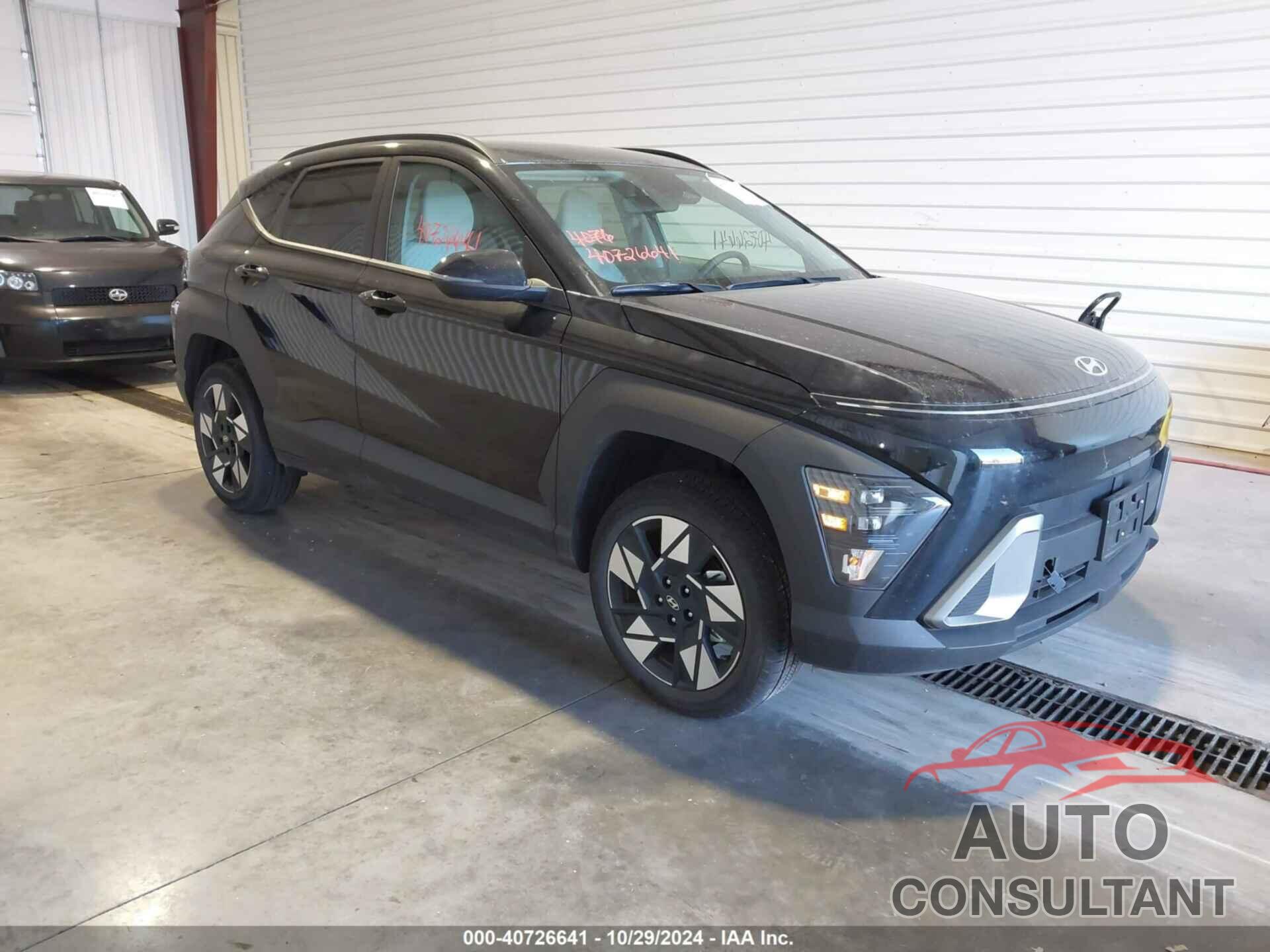 HYUNDAI KONA 2024 - KM8HBCAB5RU159516