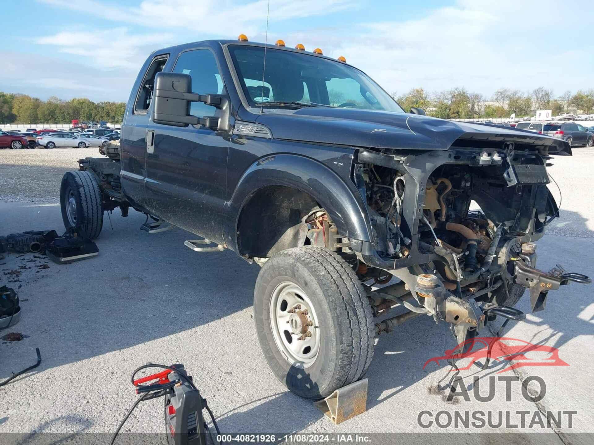 FORD F-250 2014 - 1FT7X2B69EEA06736