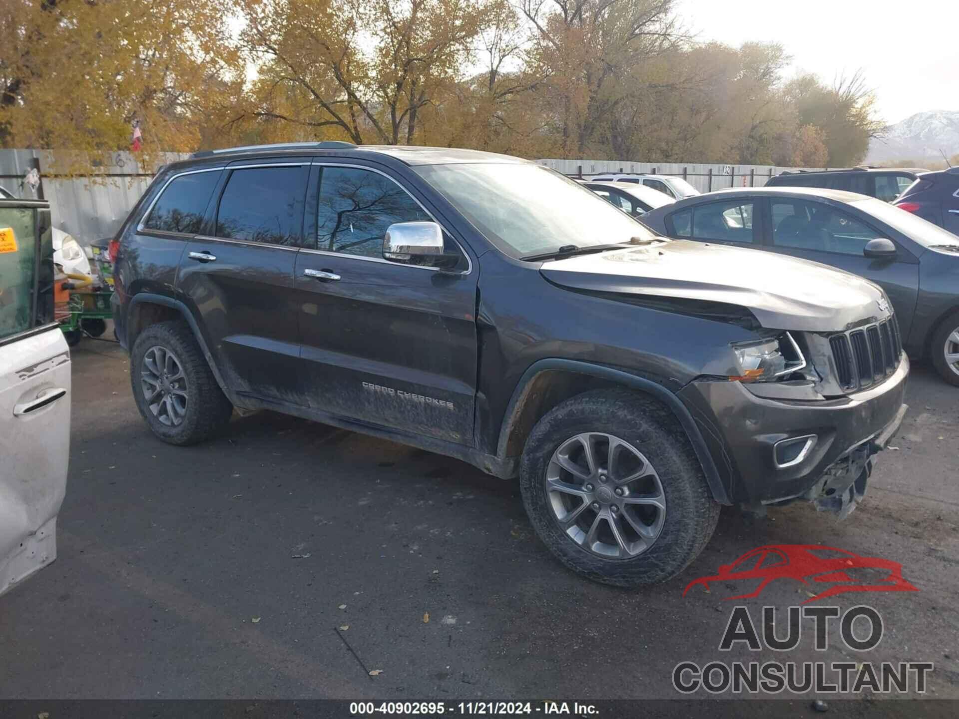 JEEP GRAND CHEROKEE 2014 - 1C4RJFBG3EC422979