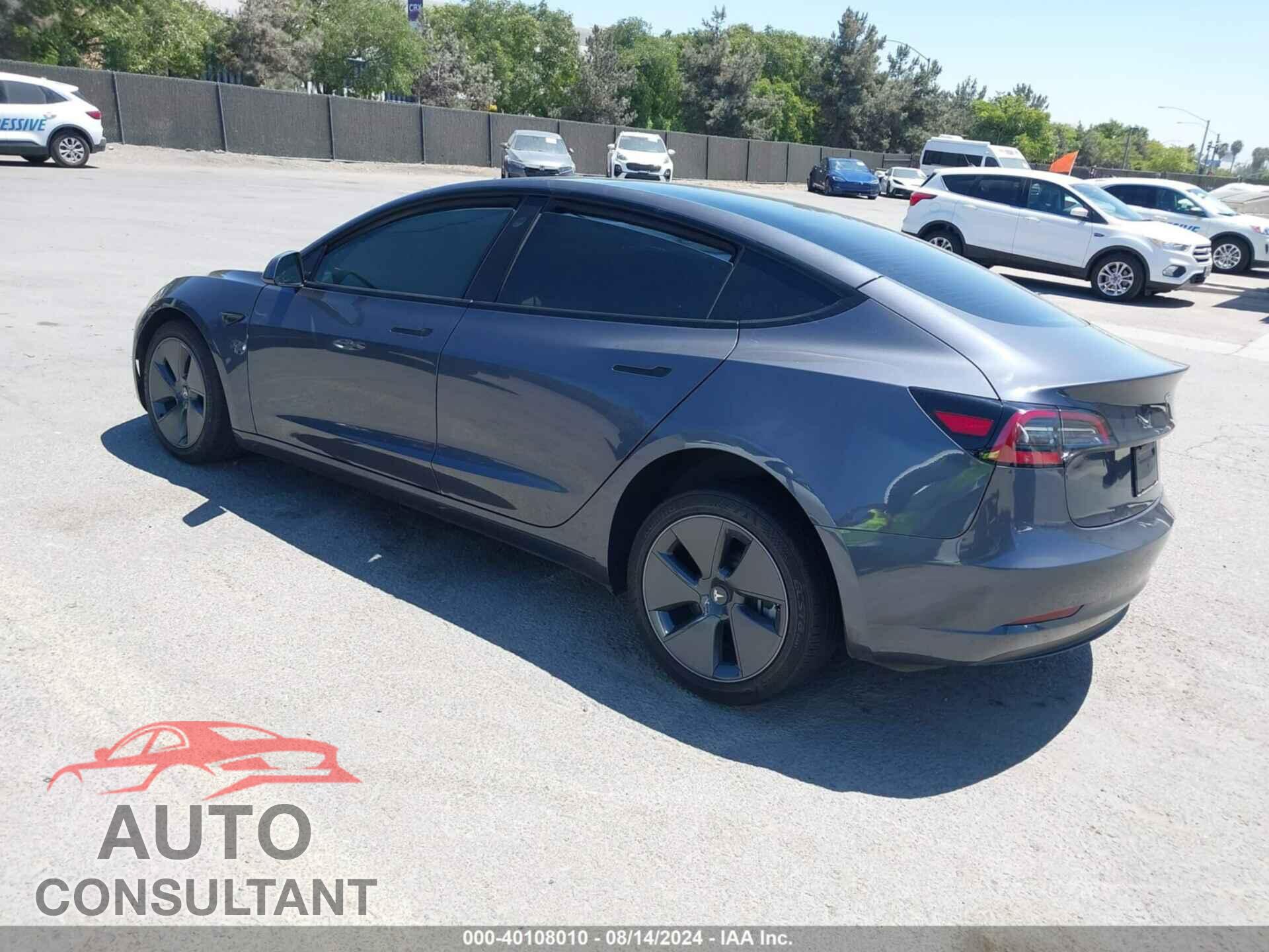 TESLA MODEL 3 2023 - 5YJ3E1EA5PF655742