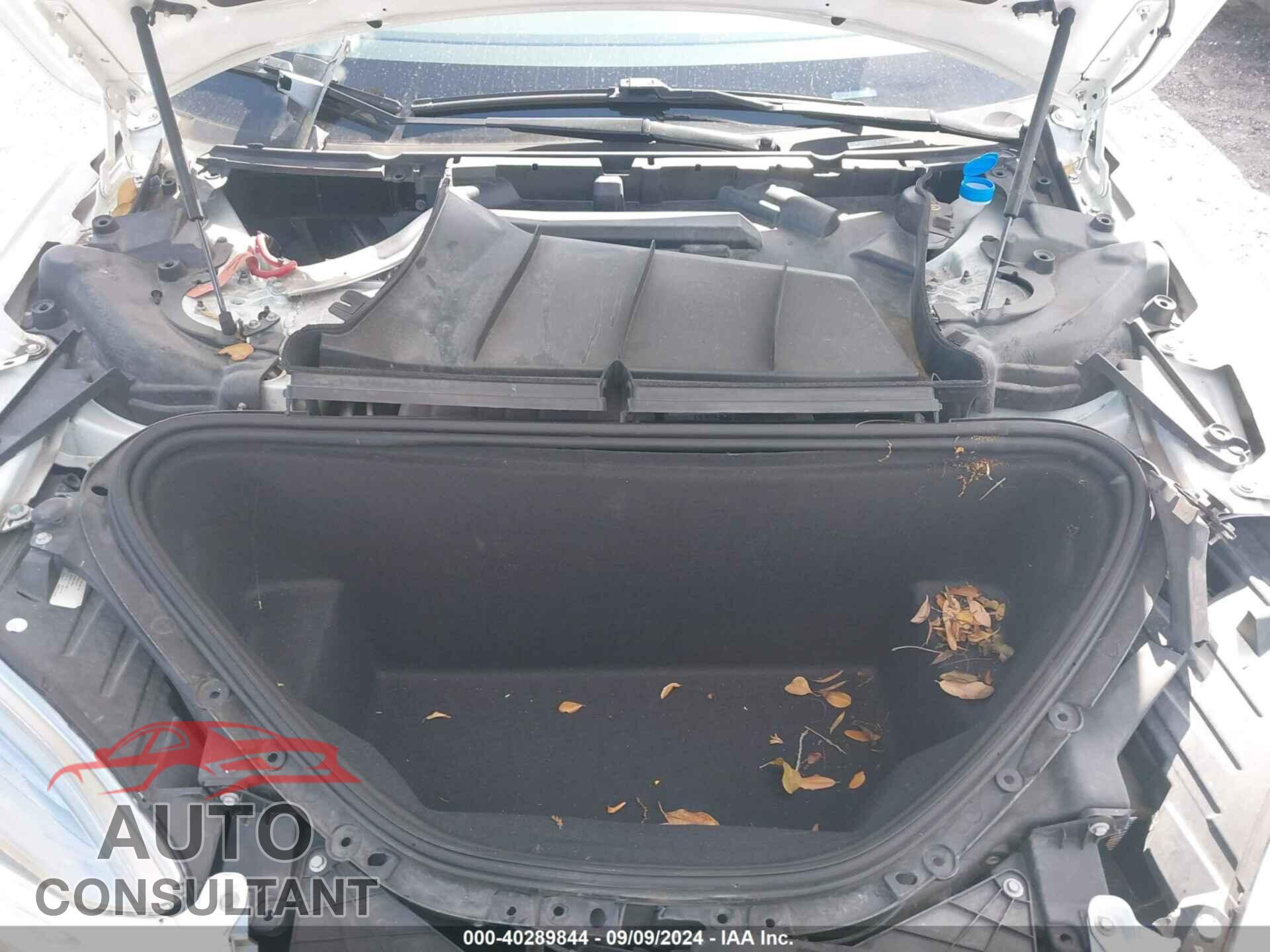 TESLA MODEL S 2017 - 5YJSA1E10HF198878