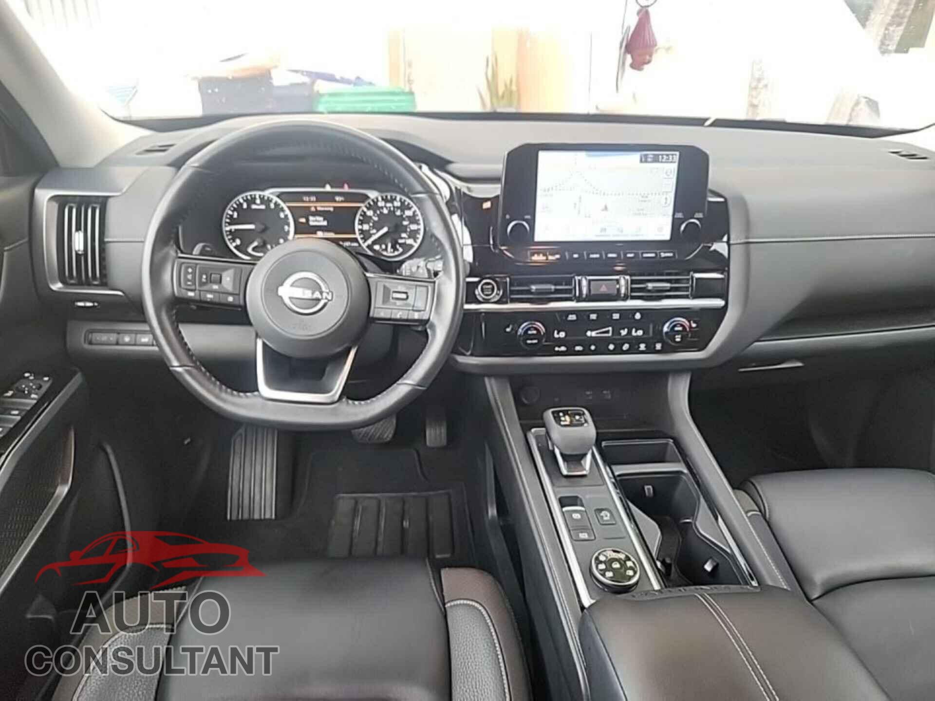 NISSAN PATHFINDER 2023 - 5N1DR3CC5PC210788