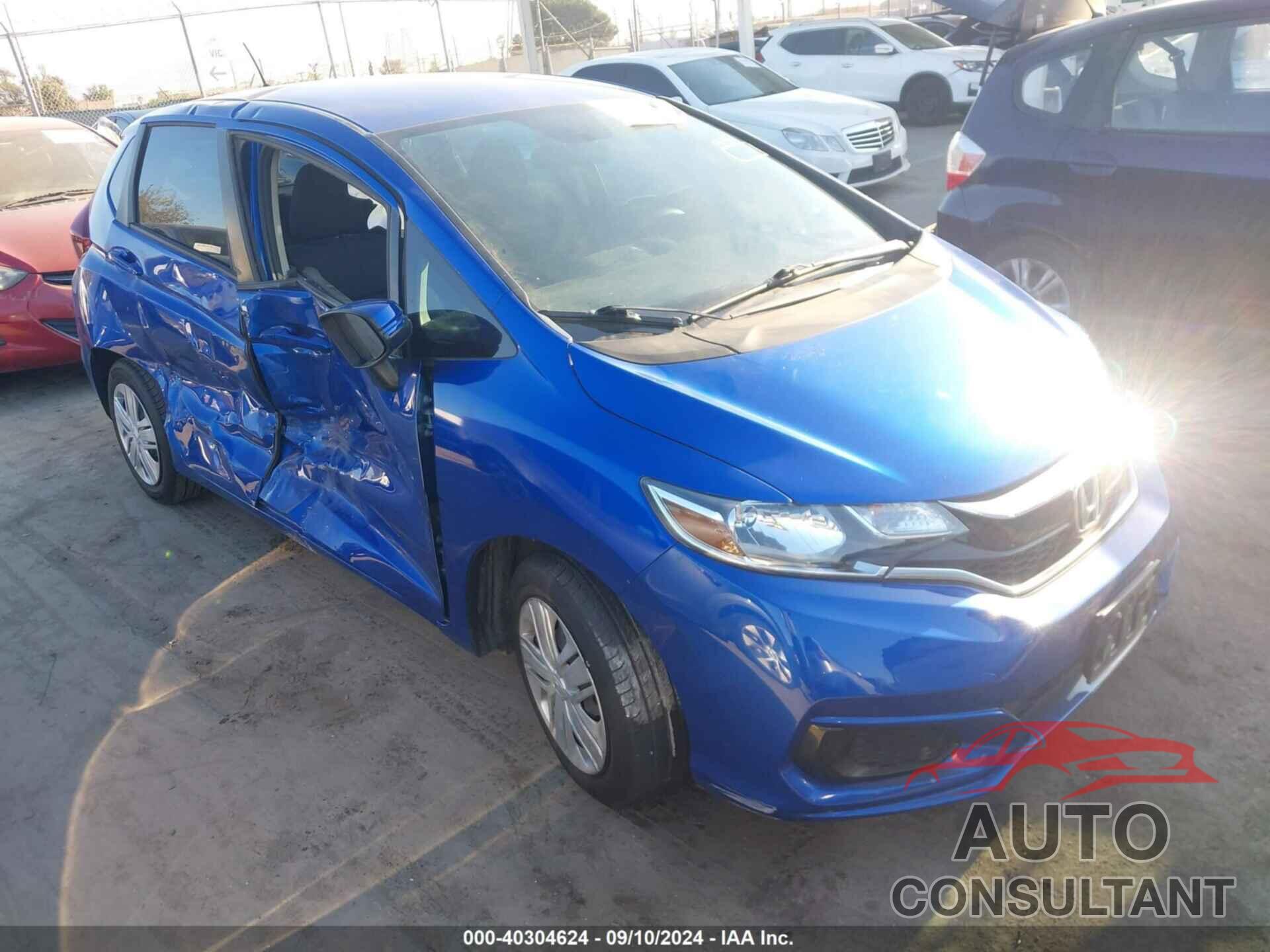 HONDA FIT 2020 - 3HGGK5H47LM711212