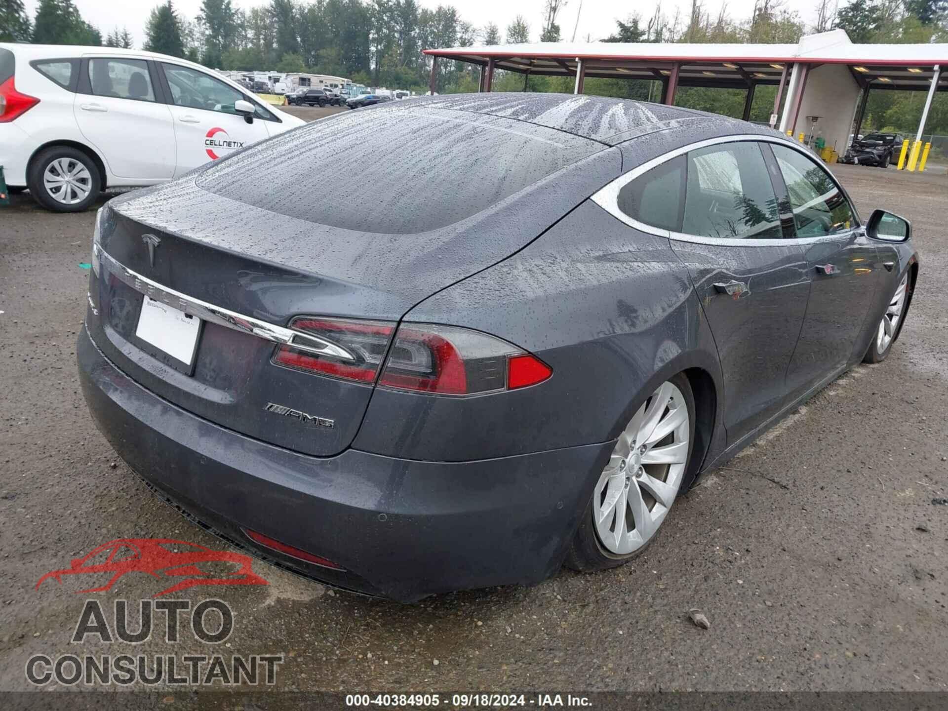 TESLA MODEL S 2017 - 5YJSA1E21HF183797