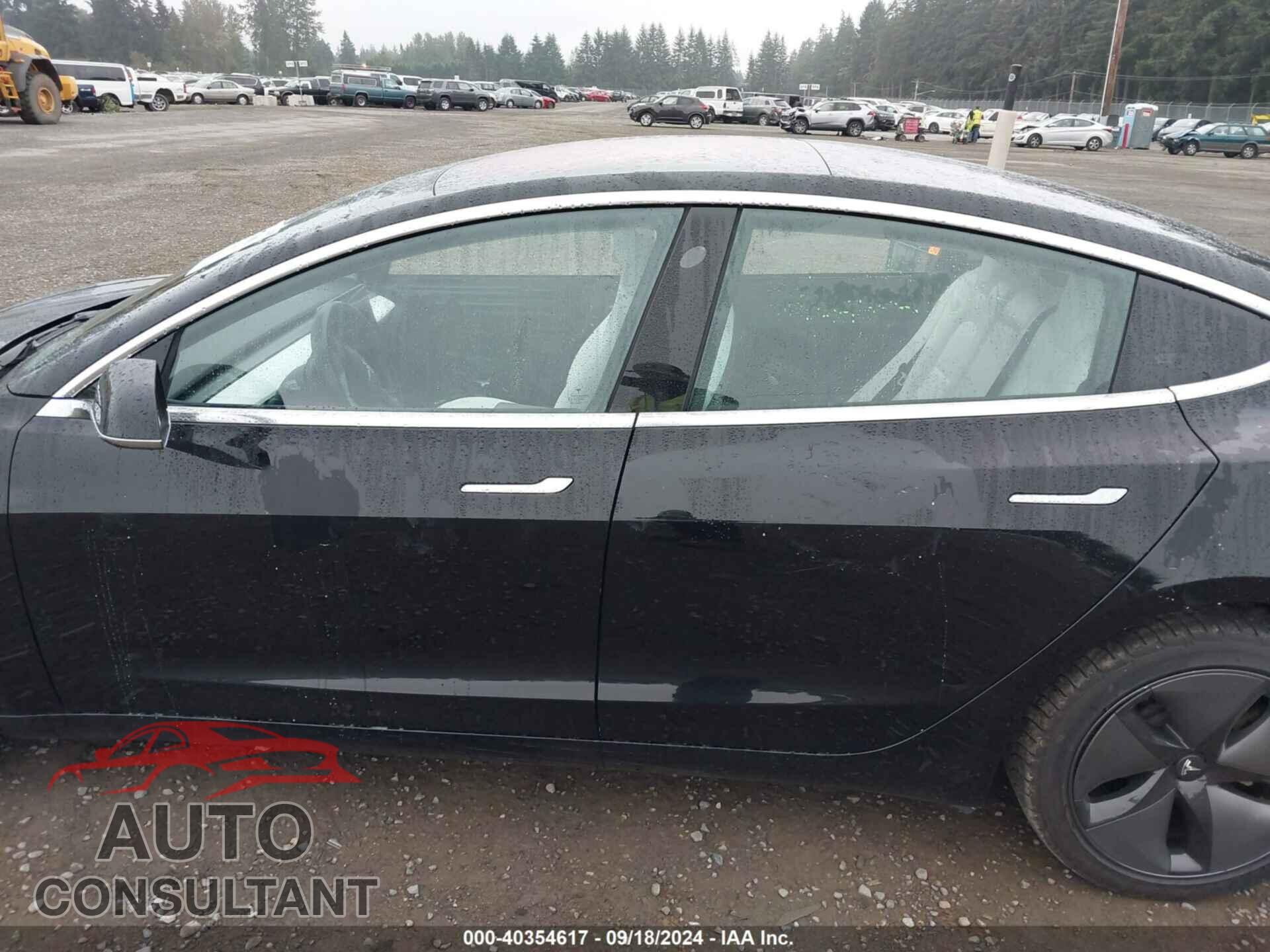 TESLA MODEL 3 2019 - 5YJ3E1EA2KF311925