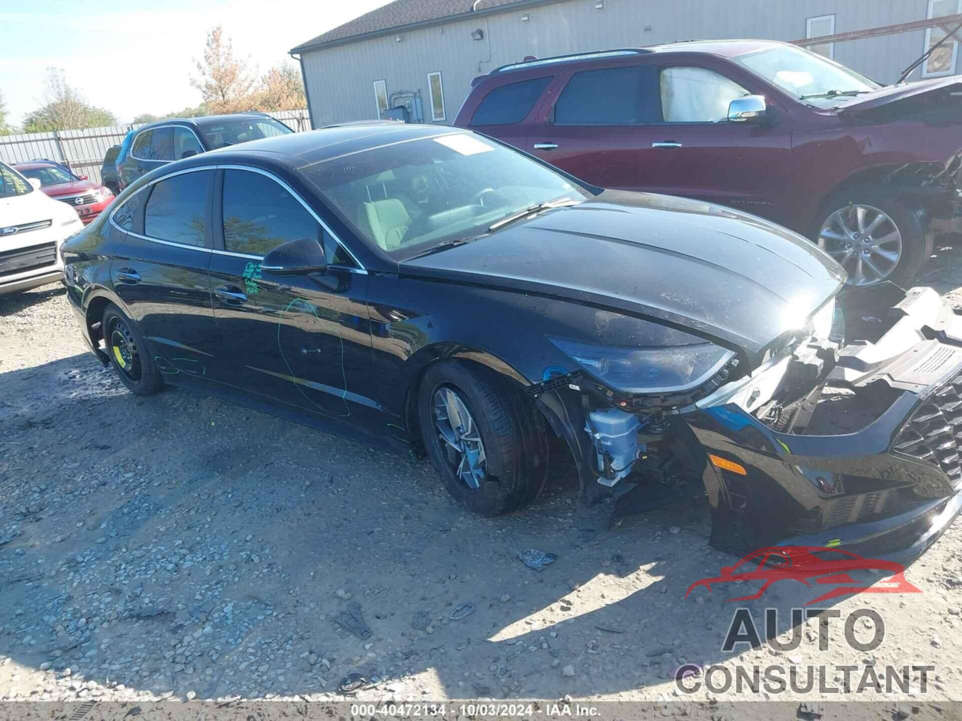 HYUNDAI SONATA 2023 - KMHL14JA8PA332759