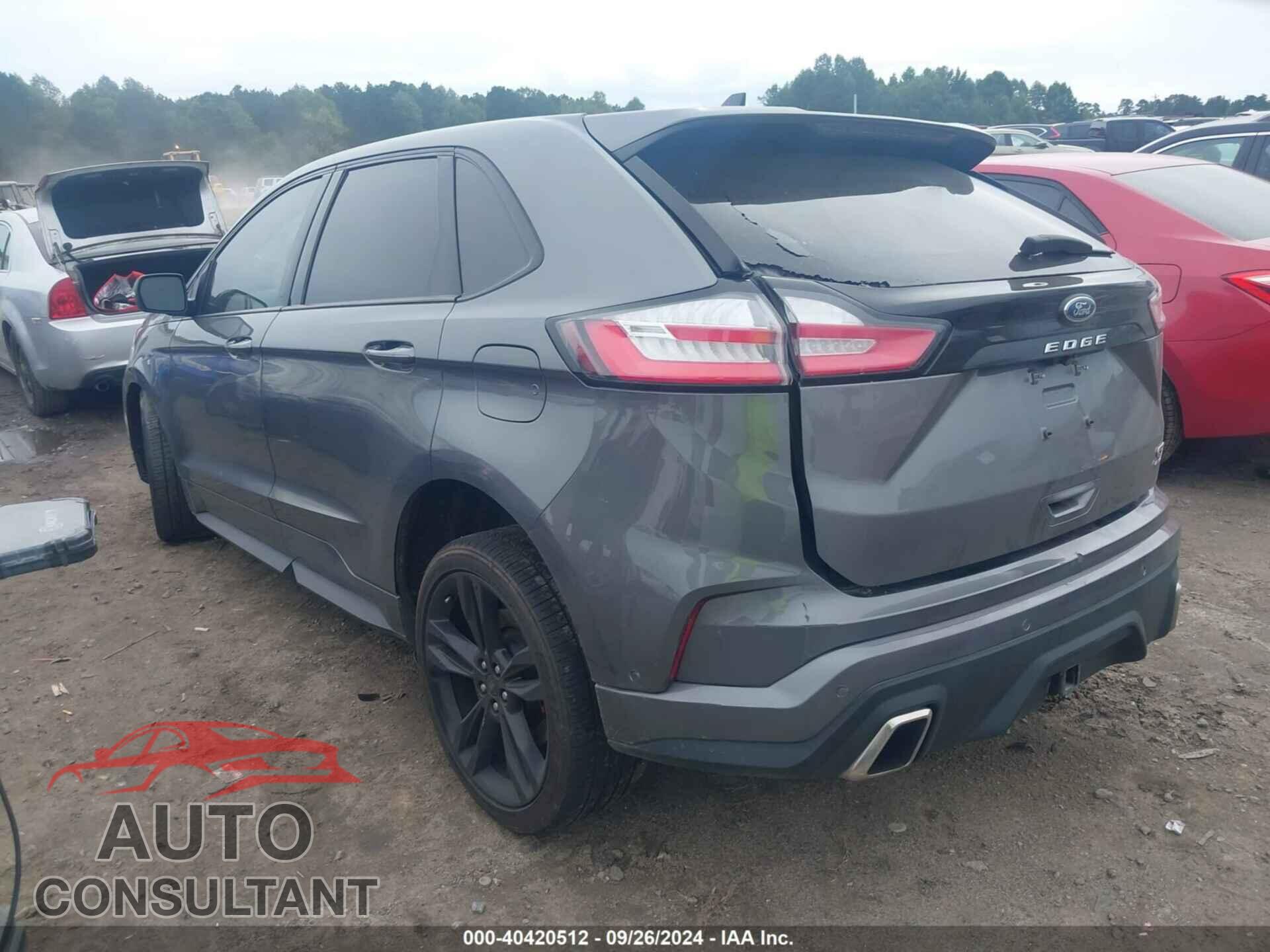 FORD EDGE 2021 - 2FMPK4AP8MBA28351