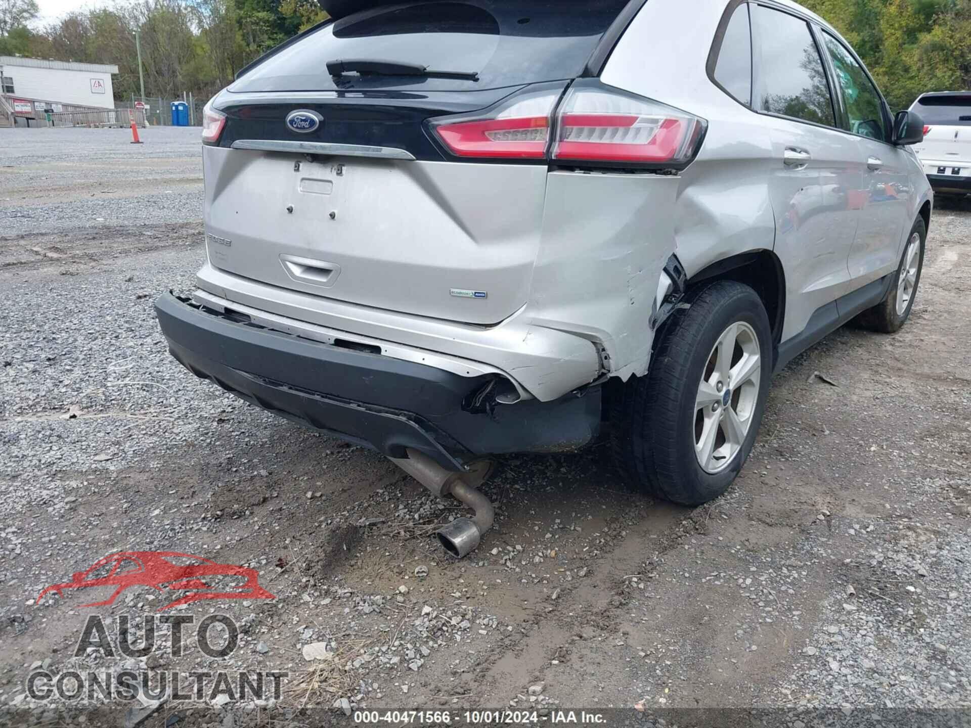 FORD EDGE 2019 - 2FMPK4G90KBB04702