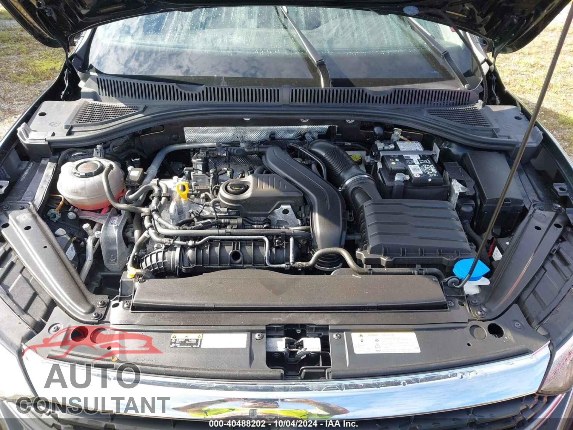 VOLKSWAGEN JETTA 2024 - 3VW7M7BU0RM022583