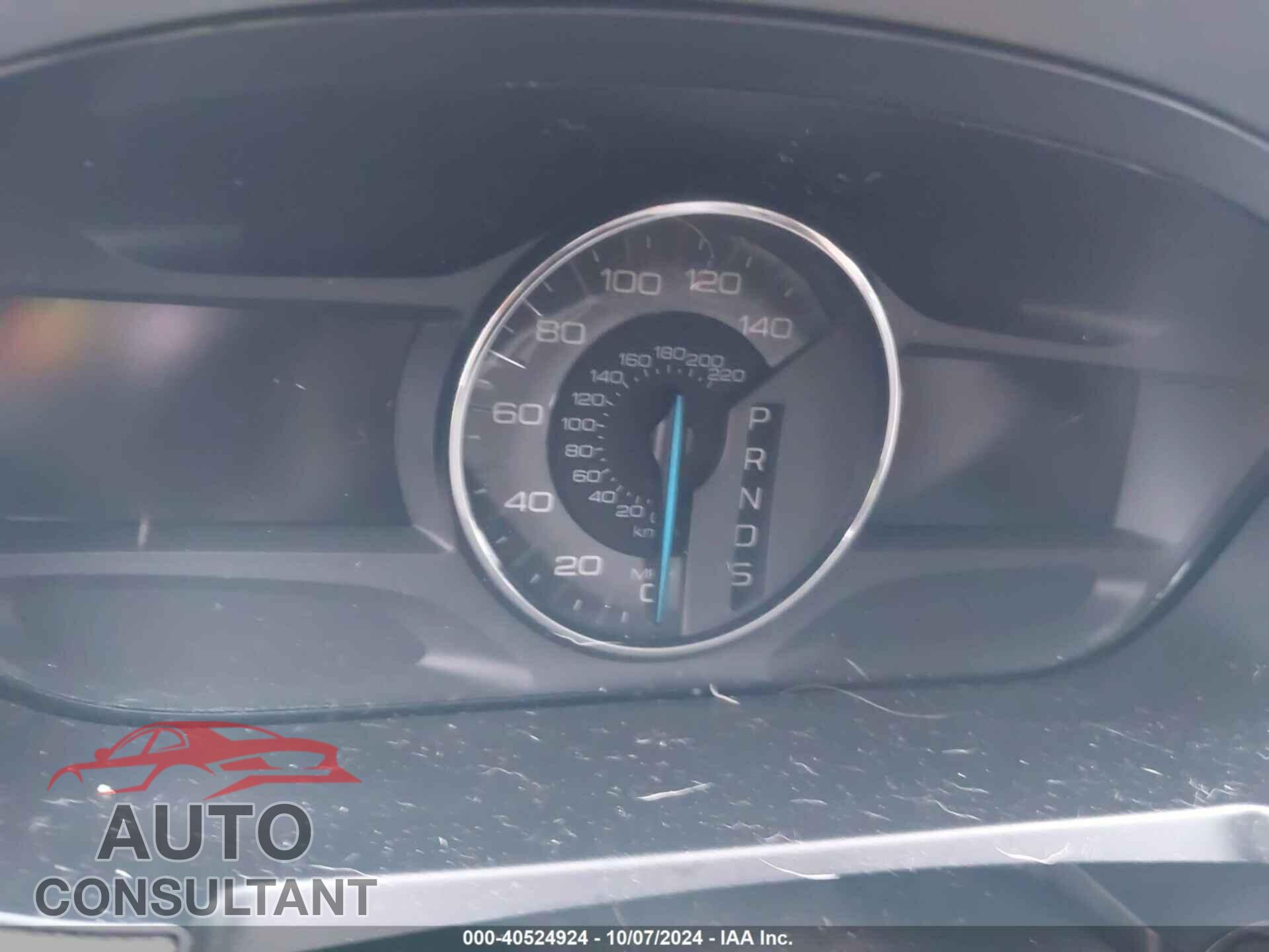 FORD EDGE 2013 - 2FMDK4JC1DBB56334