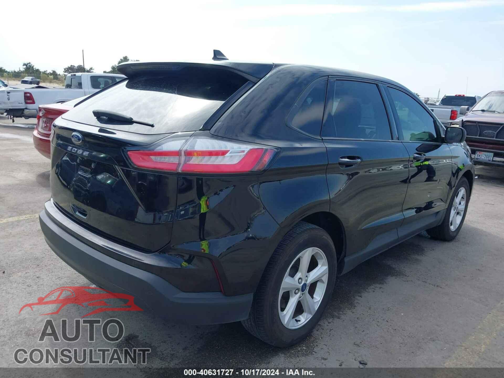FORD EDGE 2021 - 2FMPK3G96MBA13219