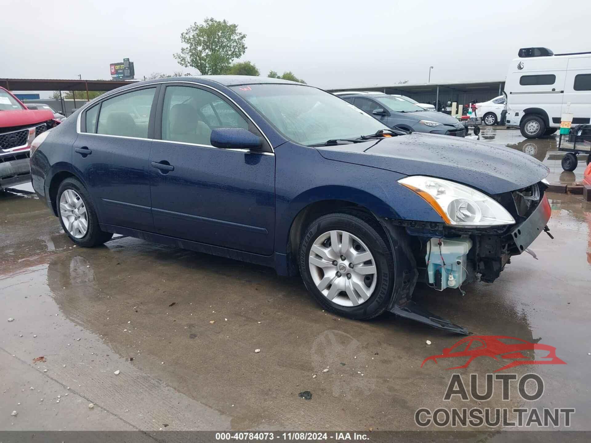NISSAN ALTIMA 2012 - 1N4AL2AP5CN567983