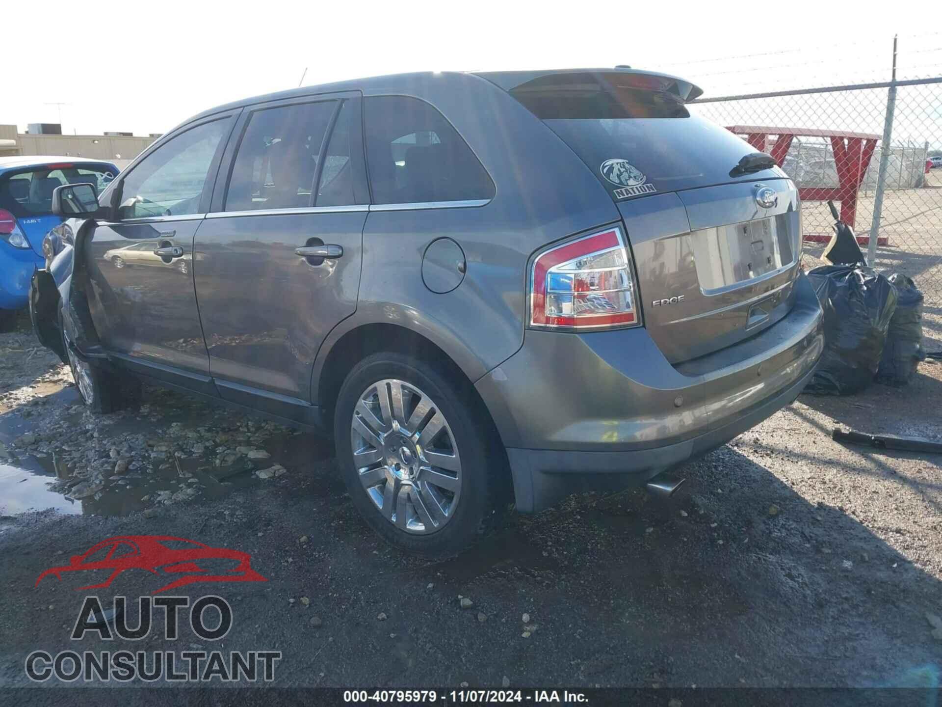 FORD EDGE 2010 - 2FMDK3KC2ABB47338