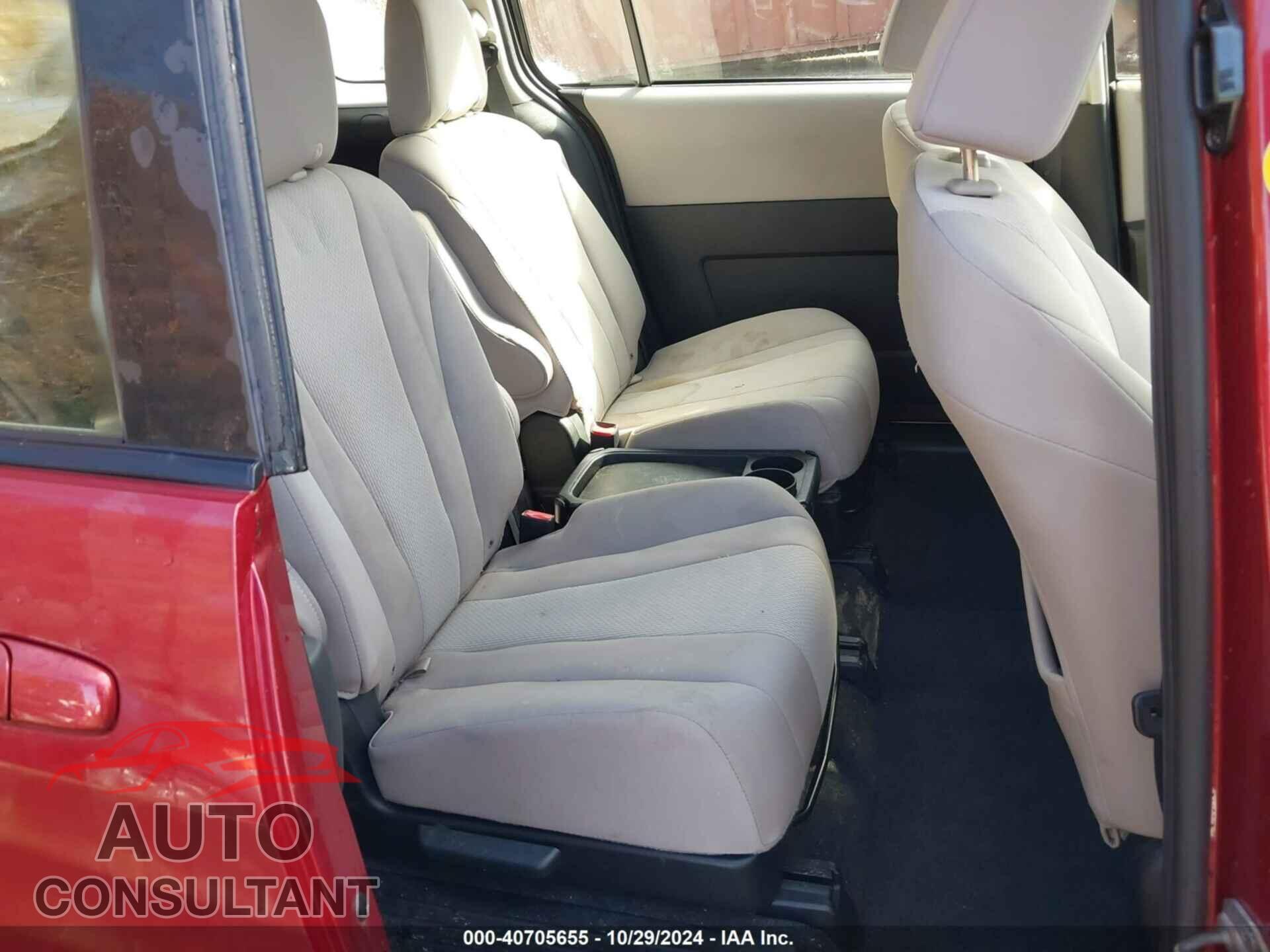 MAZDA MAZDA5 2015 - JM1CW2BL2F0185742