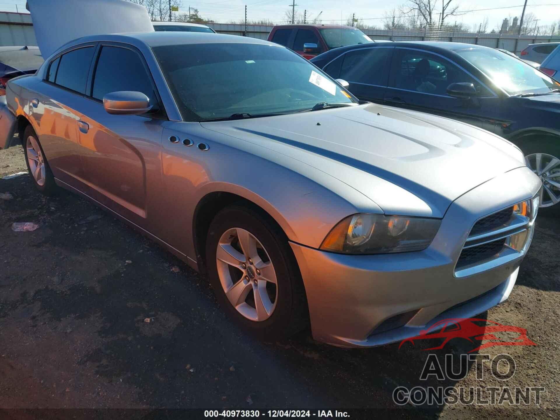 DODGE CHARGER 2014 - 2C3CDXBG9EH248310