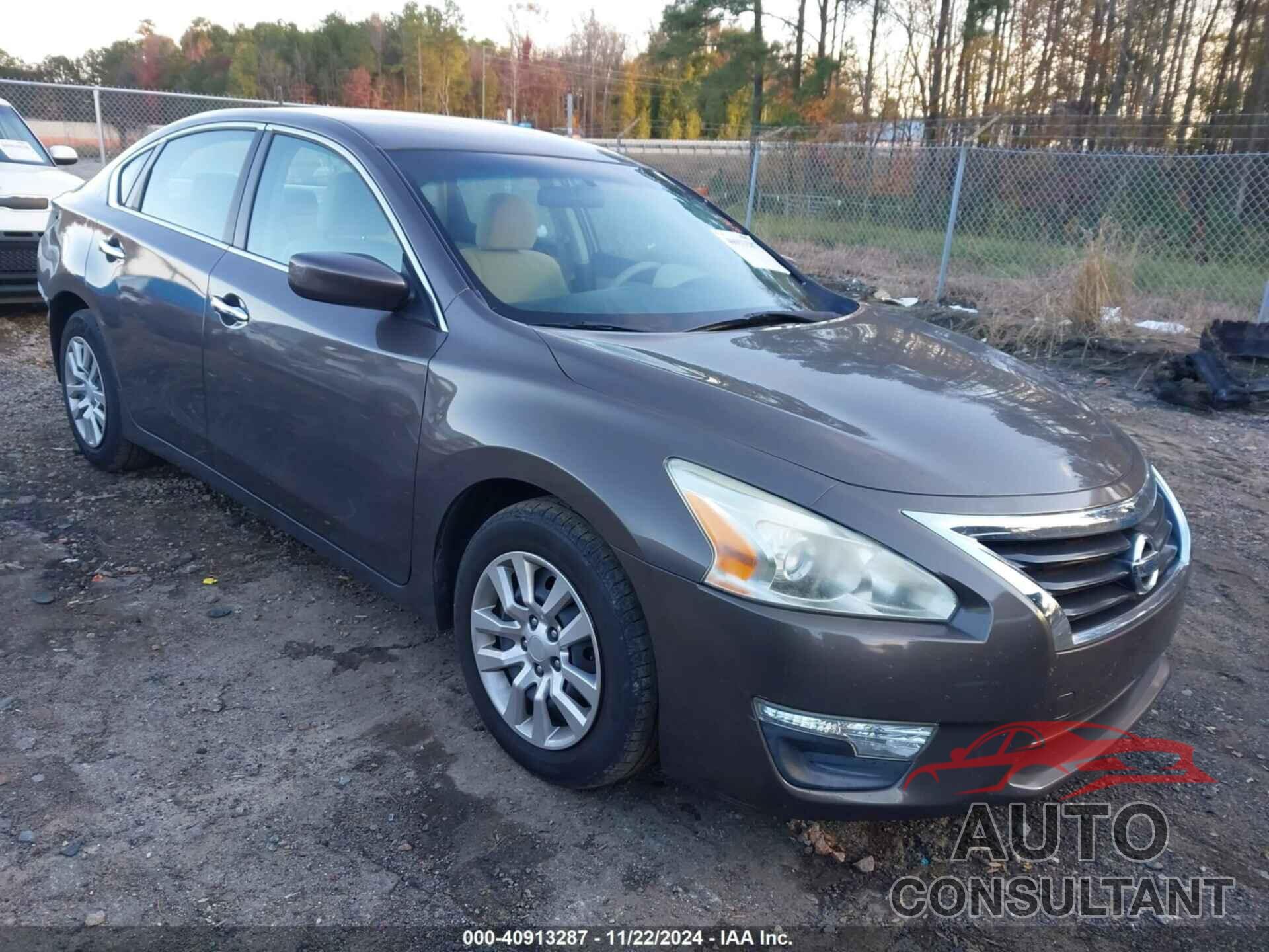 NISSAN ALTIMA 2015 - 1N4AL3AP0FC258380