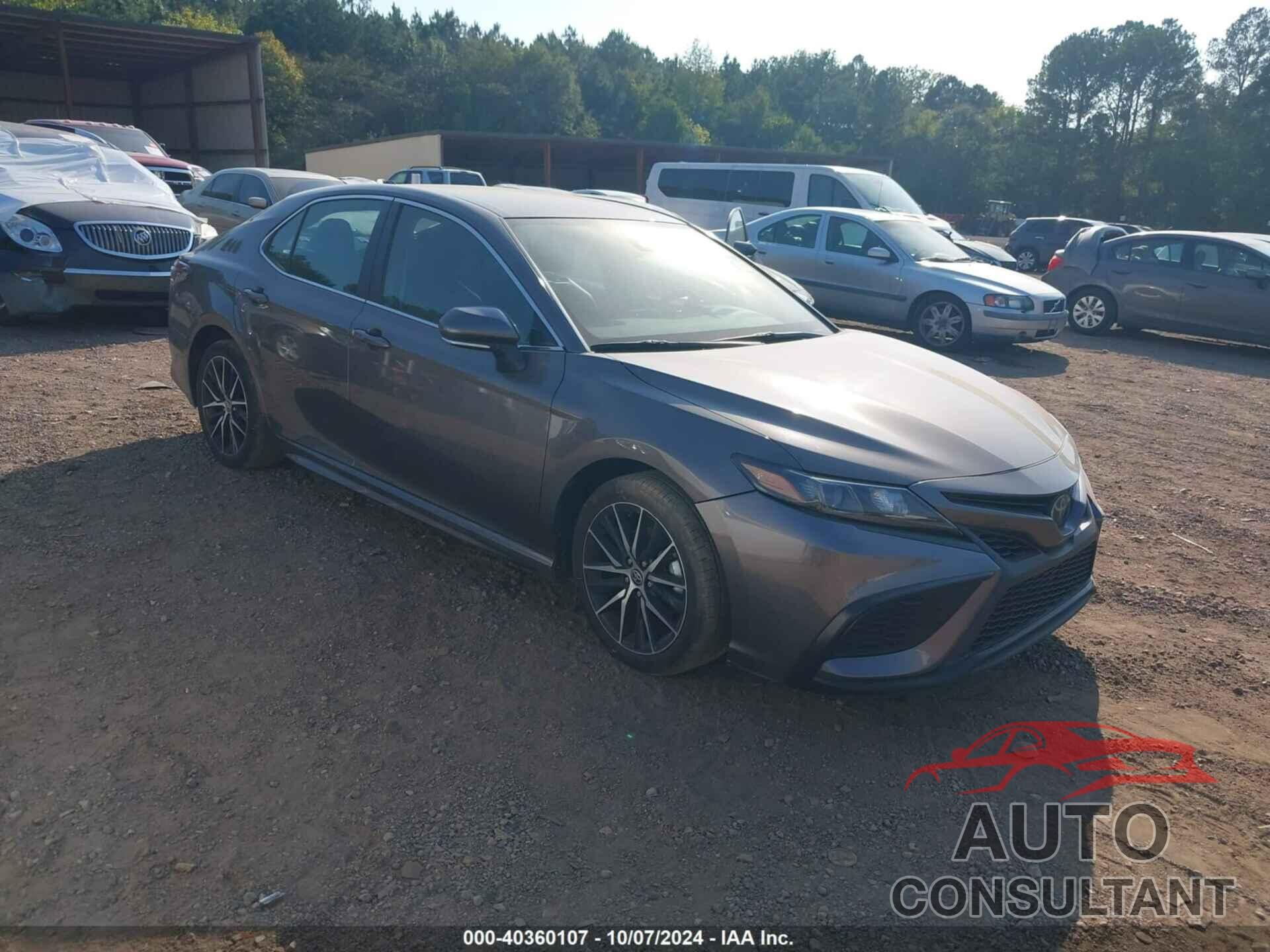 TOYOTA CAMRY 2023 - 4T1G11AK9PU748231