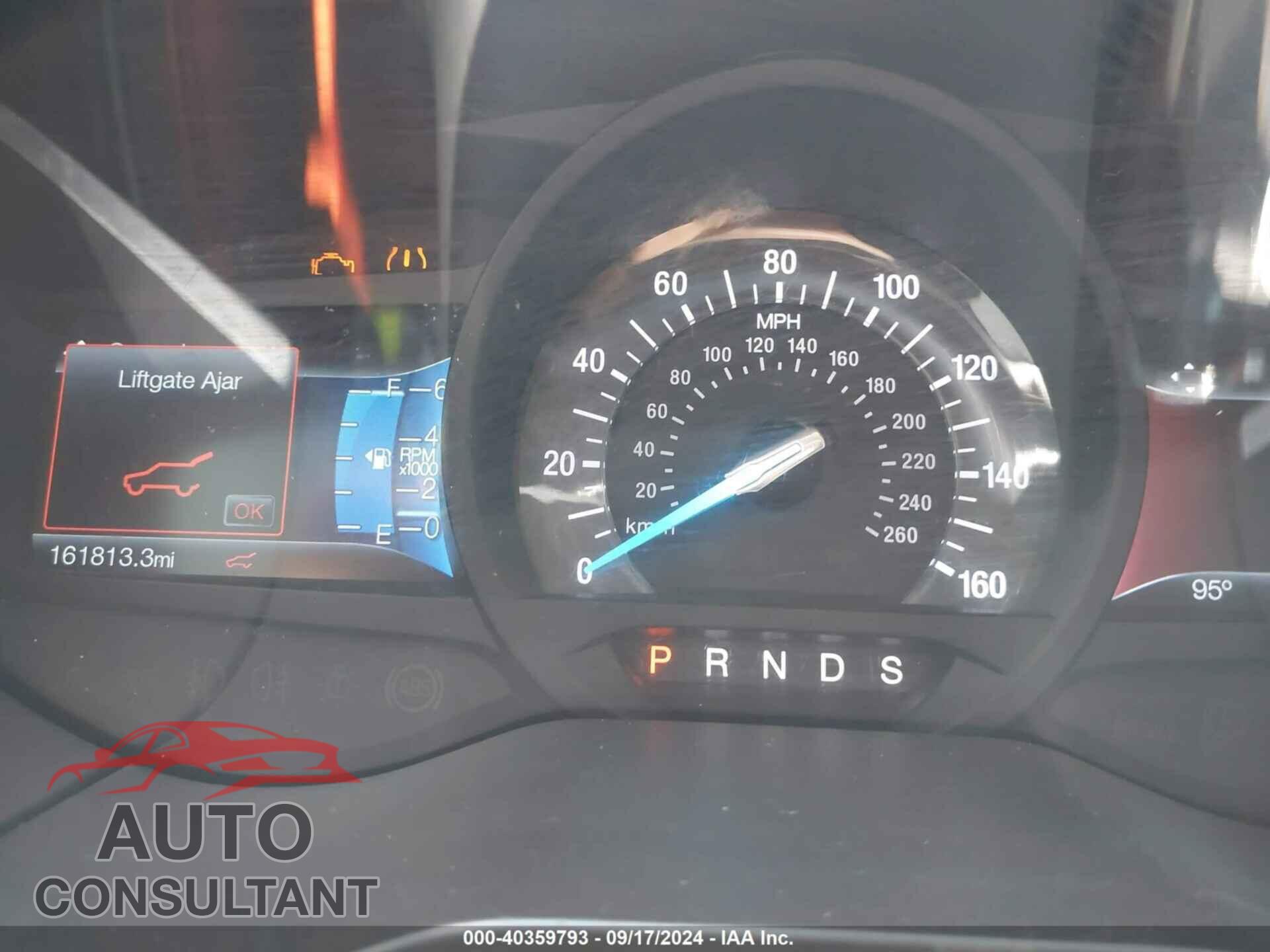 FORD EDGE 2016 - 2FMPK3K90GBC31054