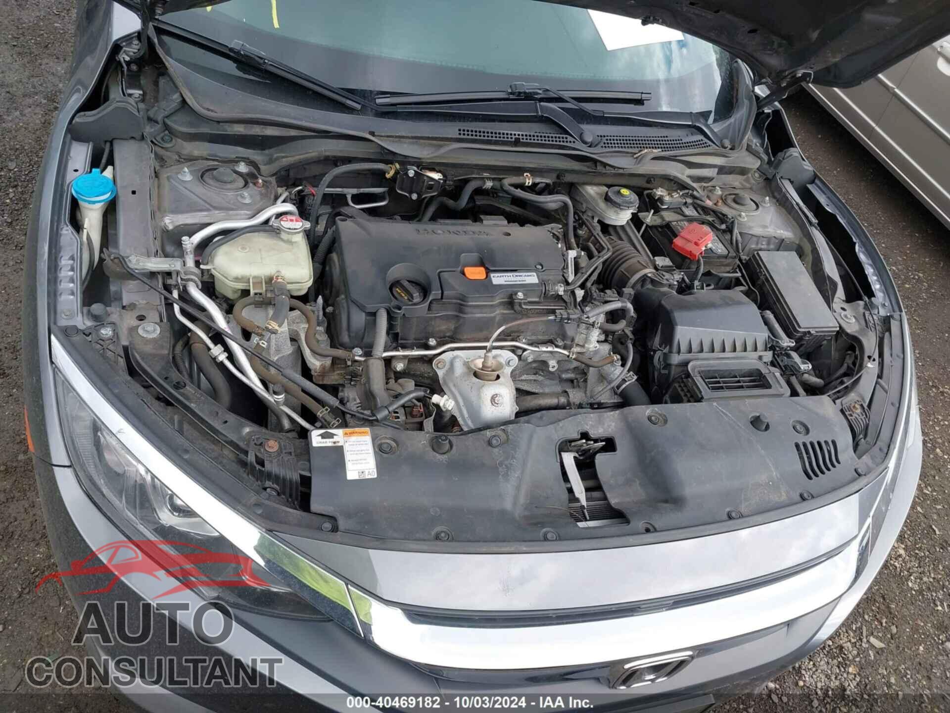 HONDA CIVIC 2017 - 19XFC2F73HE211908