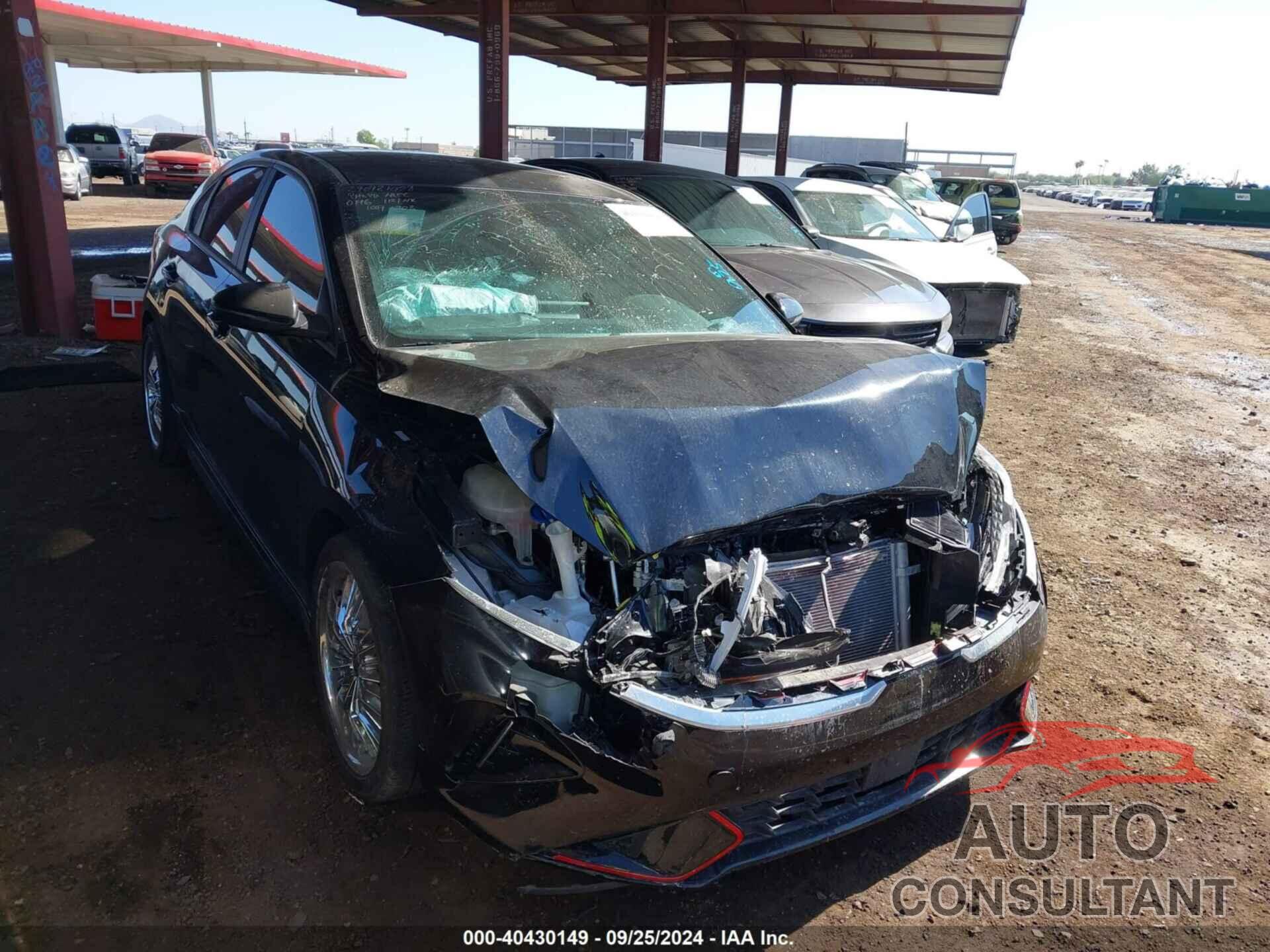 KIA FORTE 2023 - 3KPF44AC7PE550196