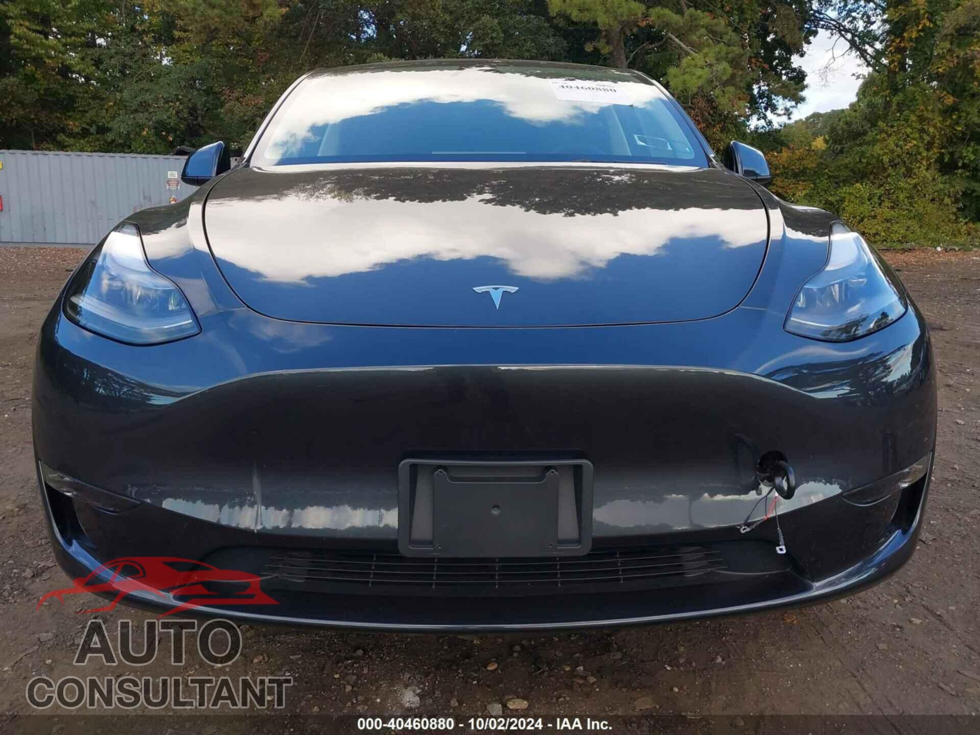 TESLA MODEL Y 2024 - 7SAYGDEE3RF152995