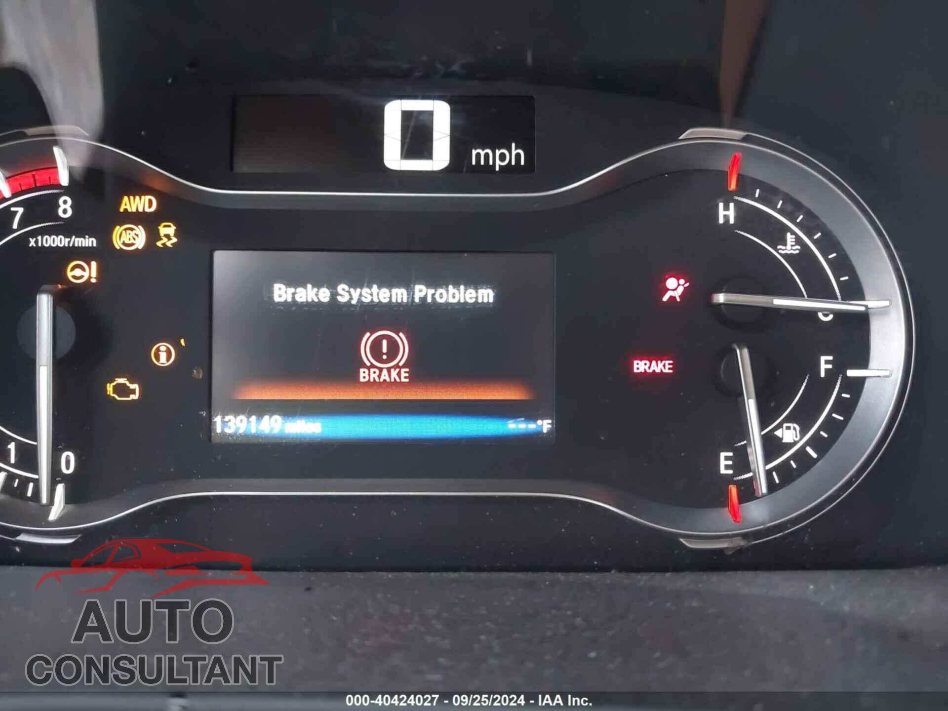 HONDA PILOT 2017 - 5FNYF6H52HB087000