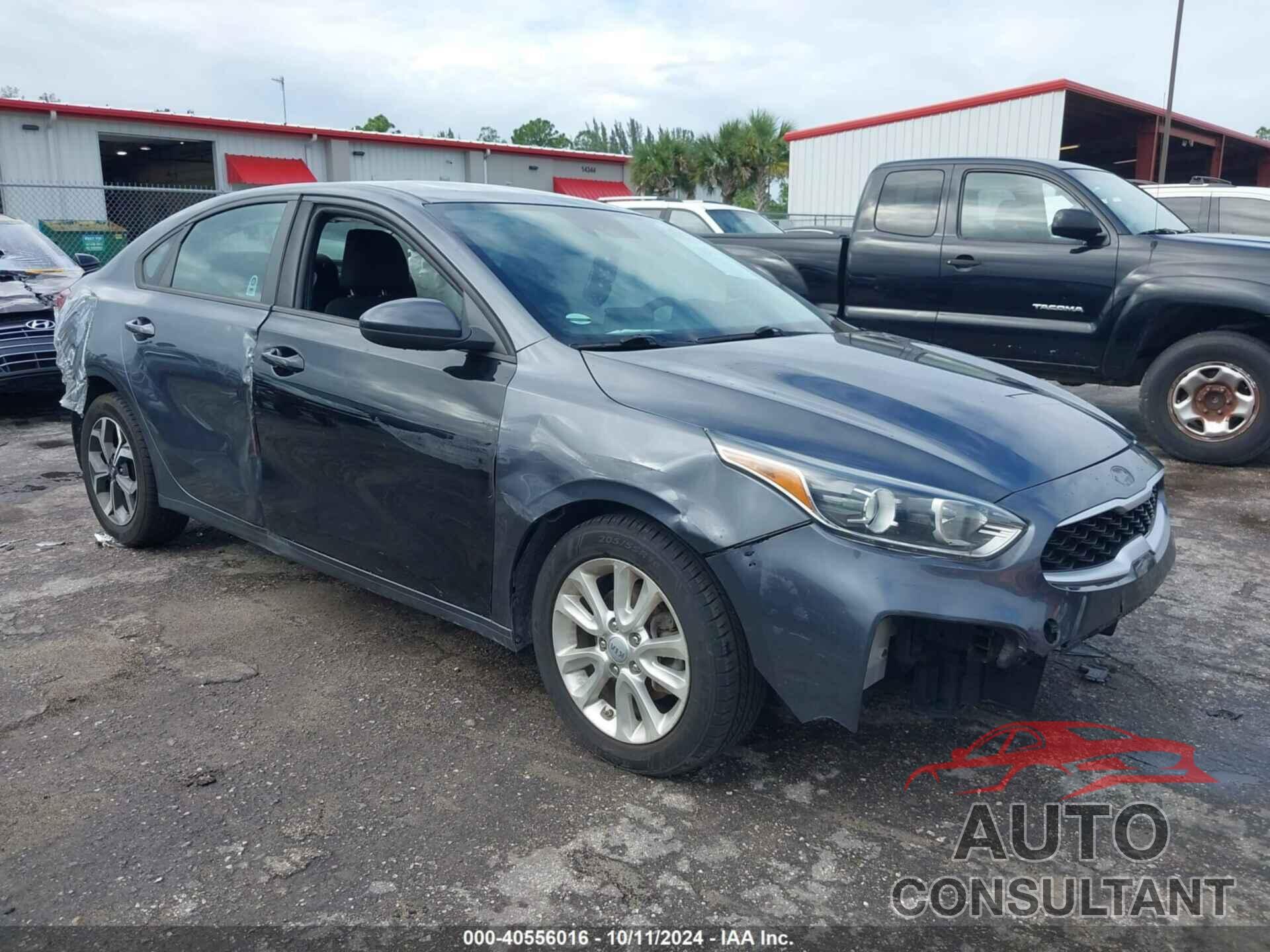 KIA FORTE 2020 - 3KPF24AD3LE240278