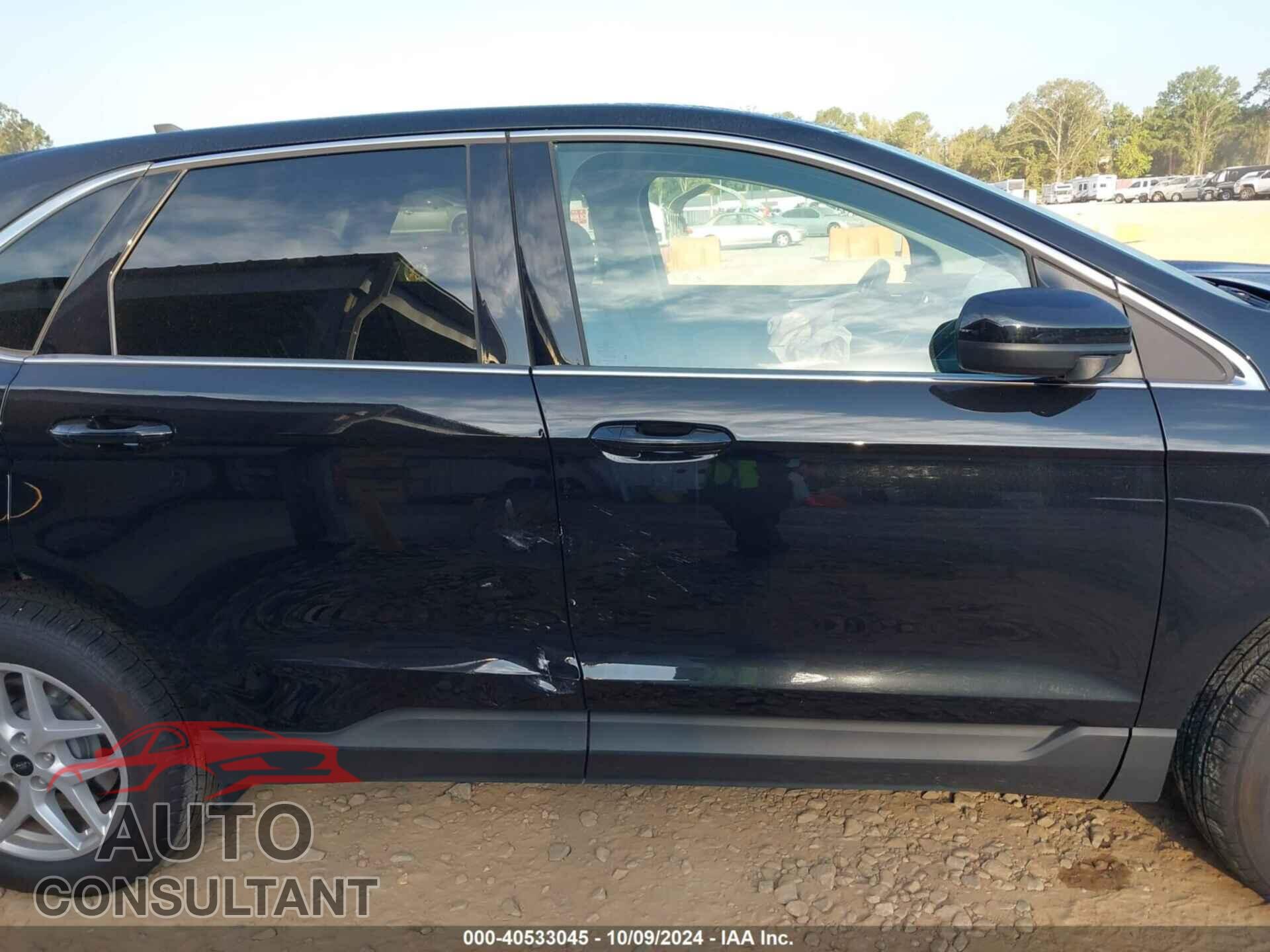 FORD EDGE 2024 - 2FMPK4J98RBB00951