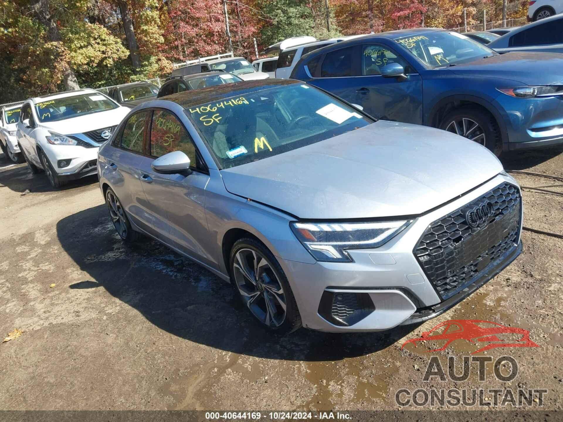 AUDI A3 2023 - WAUAUDGY7PA013244