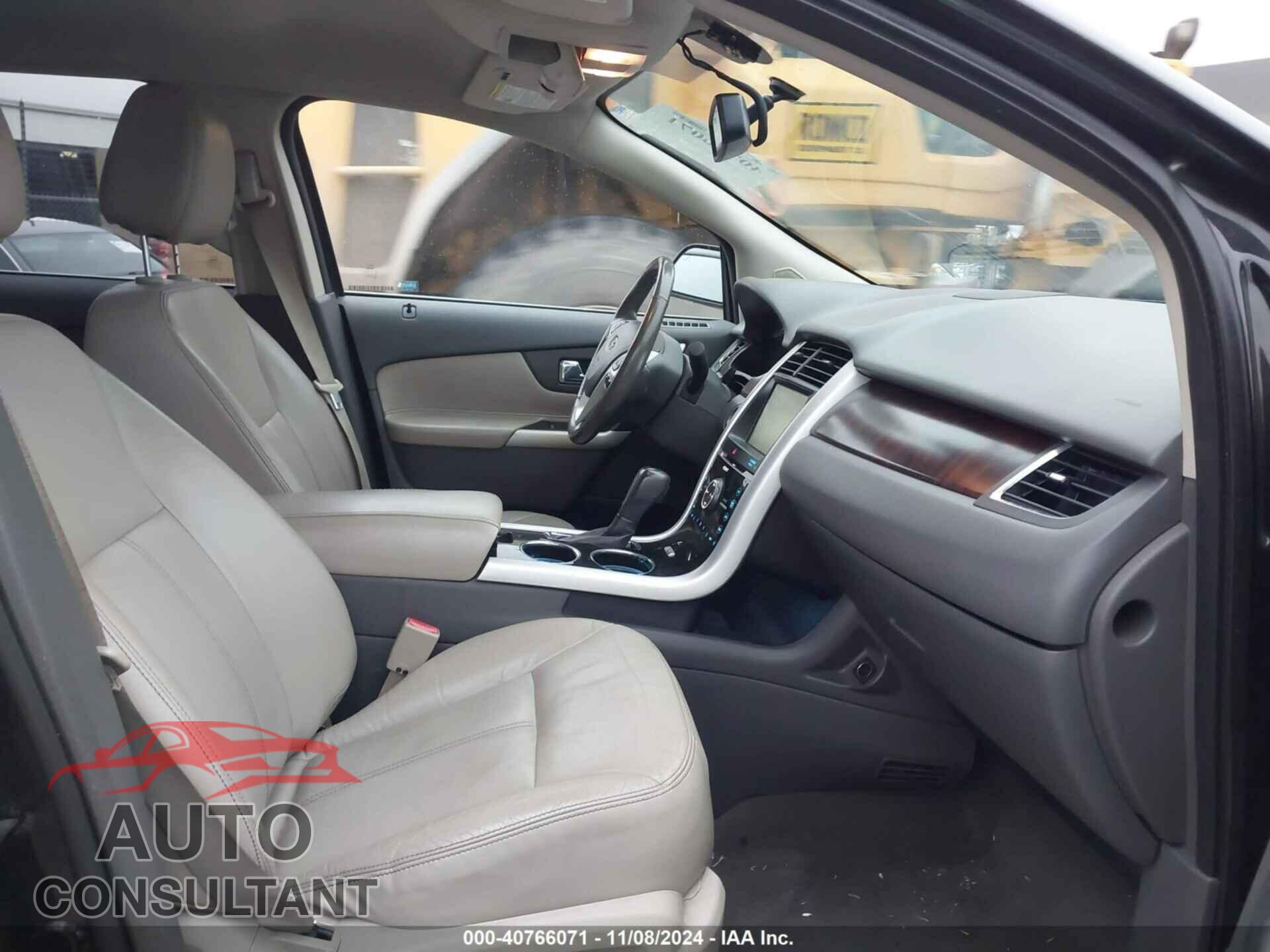 FORD EDGE 2013 - 2FMDK3KC4DBB98540