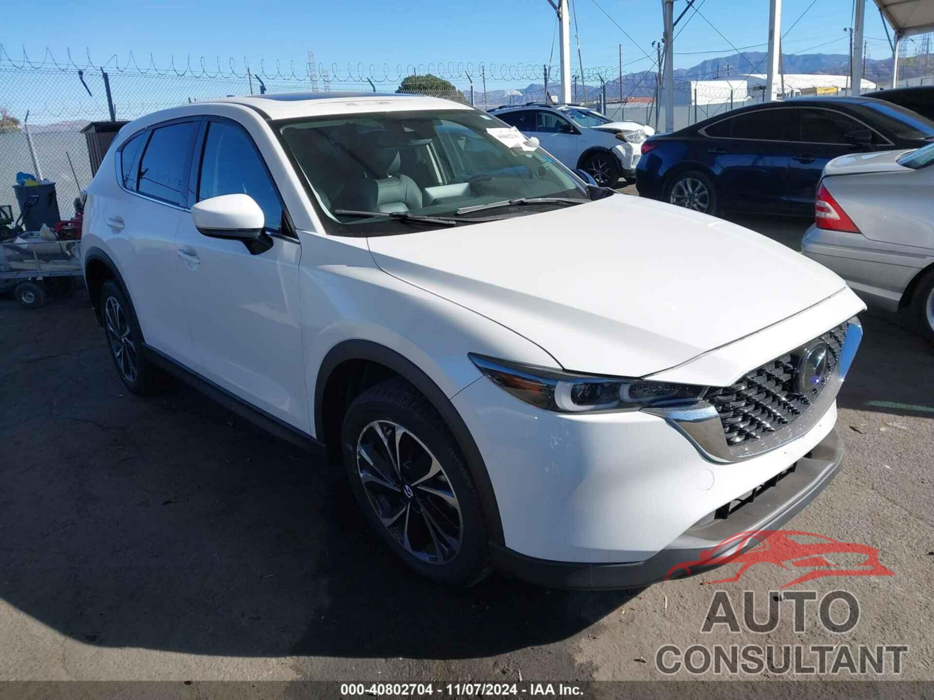 MAZDA CX-5 2023 - JM3KFBDM6P0192915