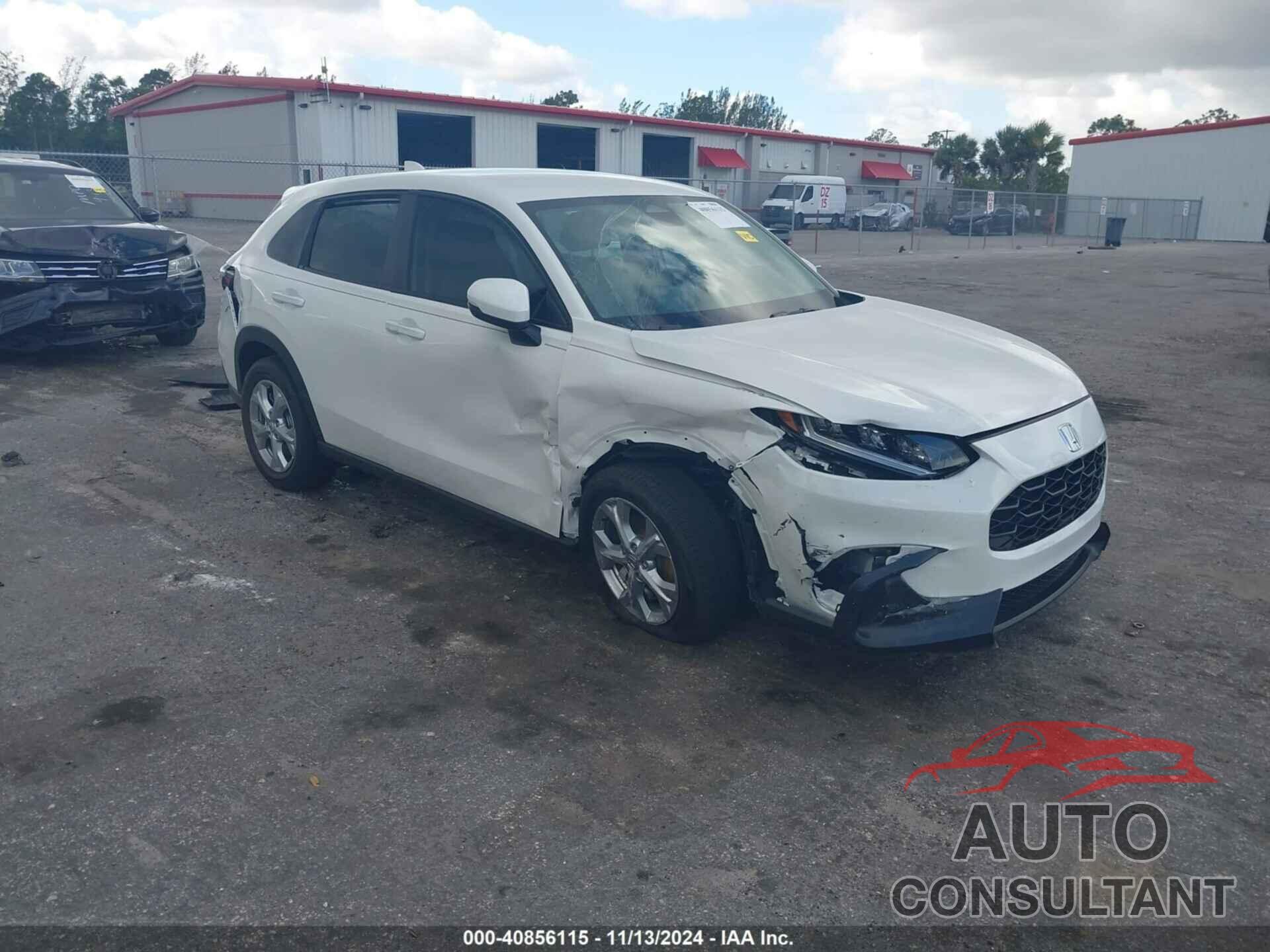 HONDA HR-V 2025 - 3CZRZ1H39SM719324