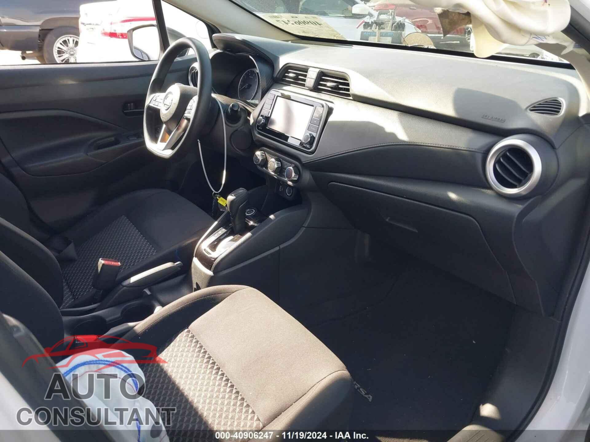 NISSAN VERSA 2021 - 3N1CN8DVXML925075