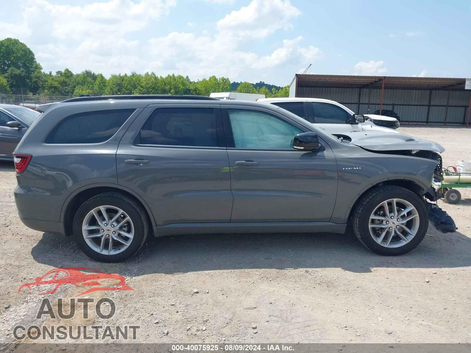 DODGE DURANGO 2023 - 1C4SDJCTXPC614314