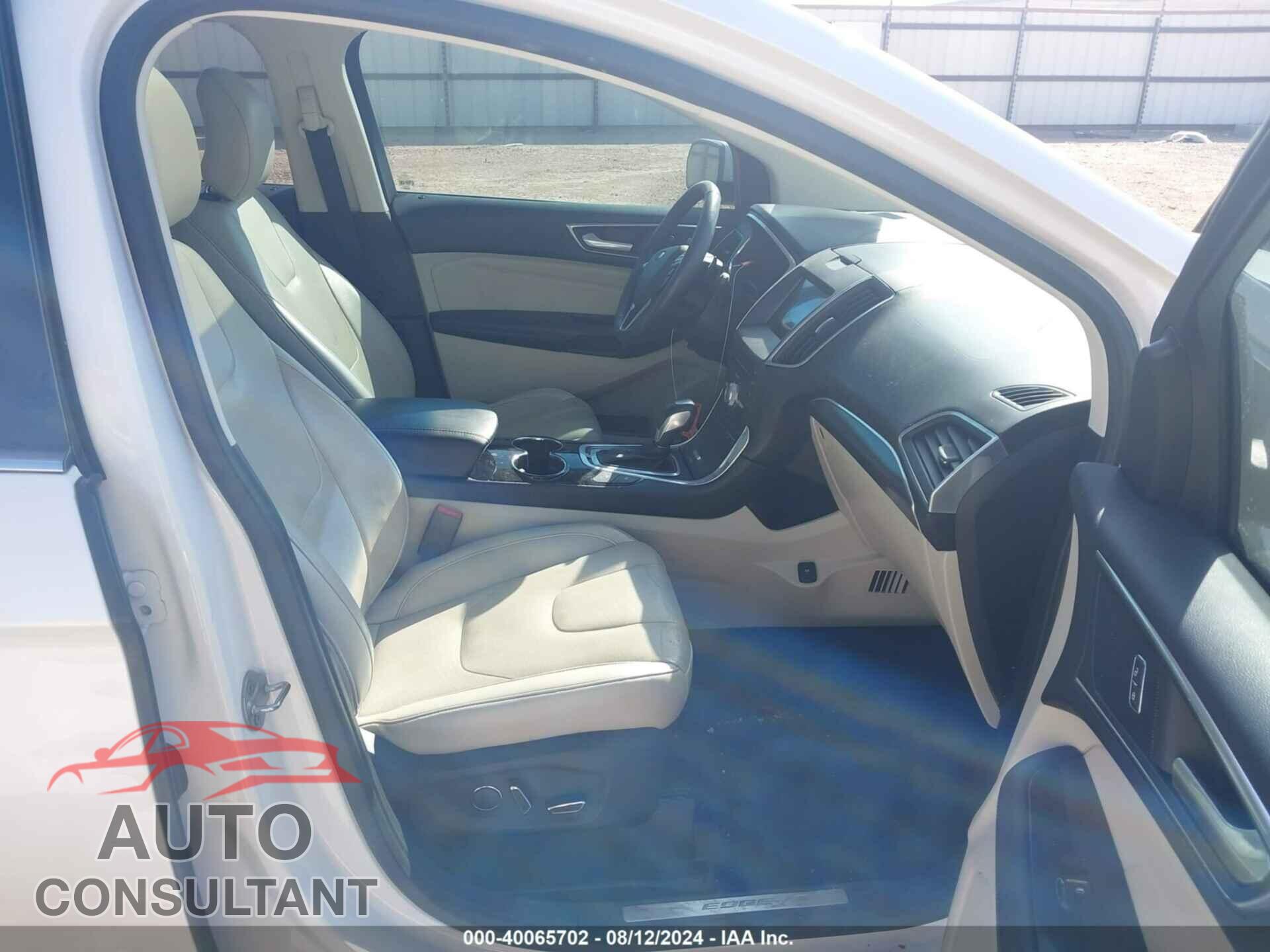 FORD EDGE 2017 - 2FMPK3K96HBB36757