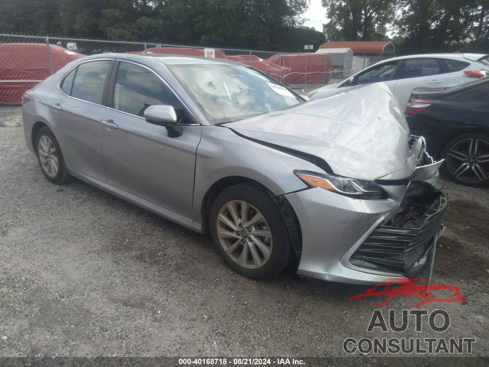 TOYOTA CAMRY 2023 - 4T1C11AK6PU729344